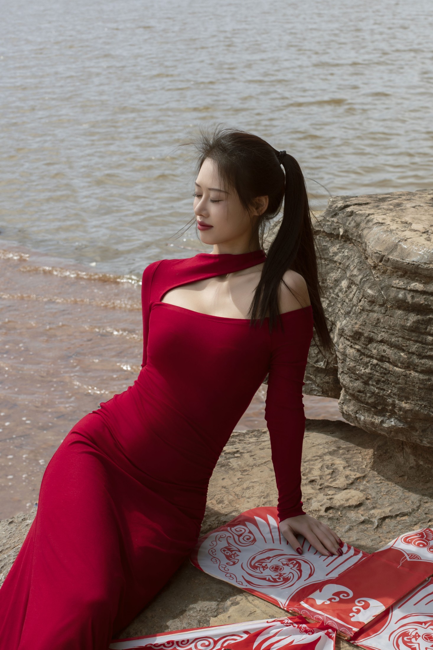 图片[3]-Chenaling_CL – 《KITES》[28P]-COS写真在线网