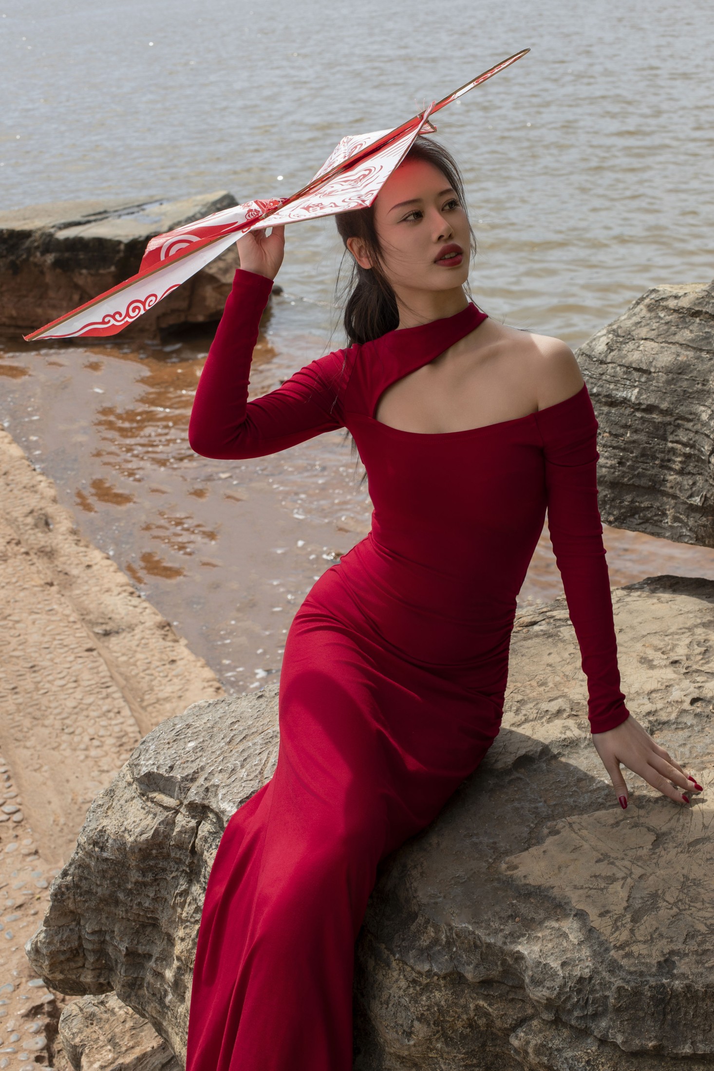 图片[4]-Chenaling_CL – 《KITES》[28P]-COS写真在线网