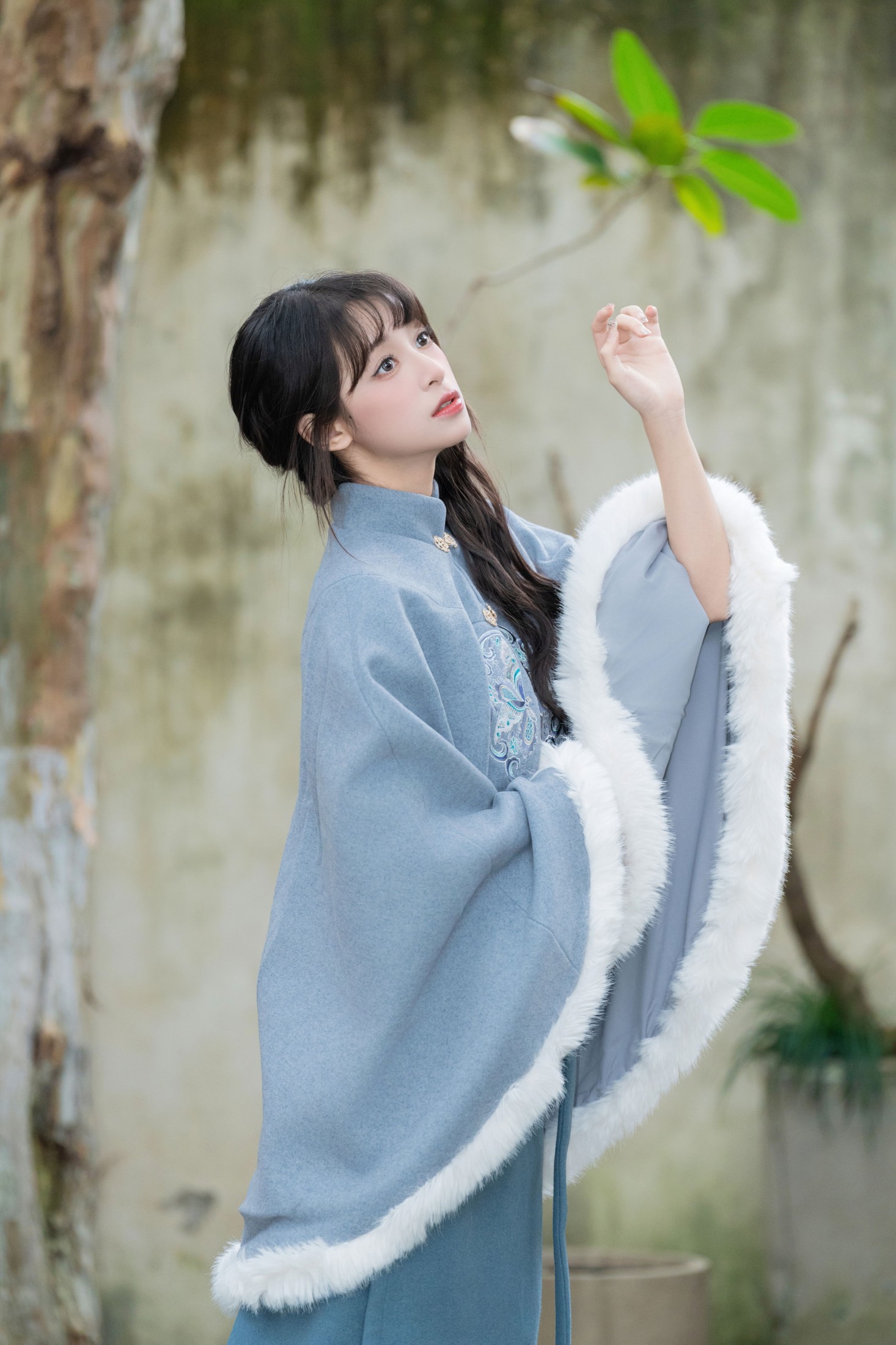 图片[6]-夏芋小年 – 《温婉新中式》[25P]-COS写真在线网