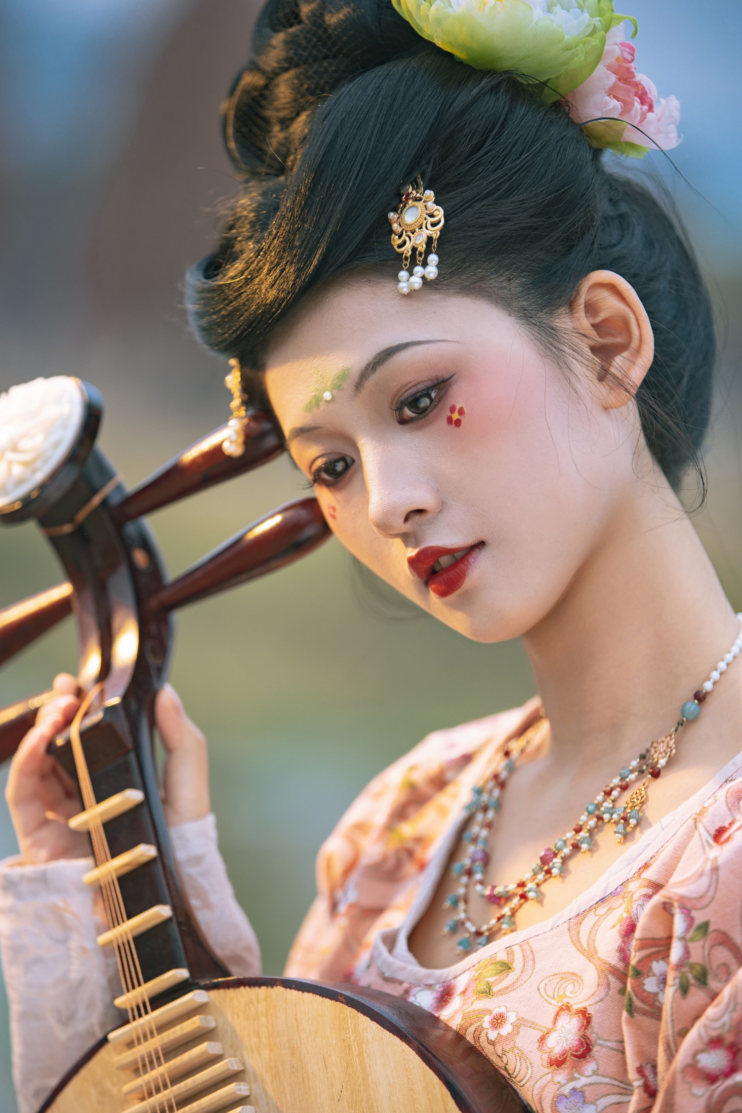 图片[5]-小y今天也很开心 – 《杉松》[35P]-COS写真在线网