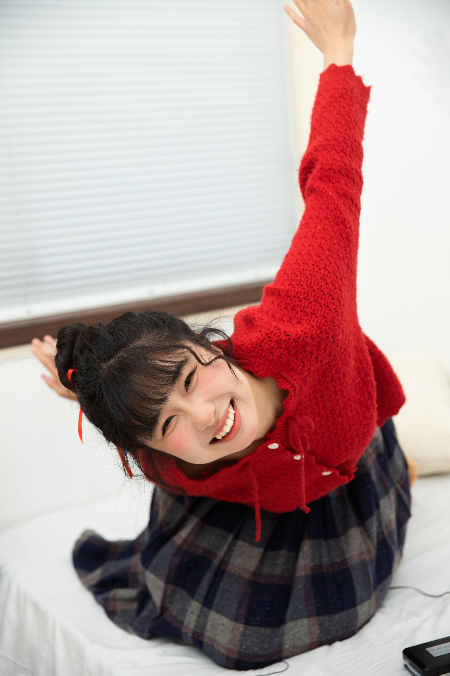 图片[5]-梅子梅子 – 《日系居家》[22P]-COS写真在线网