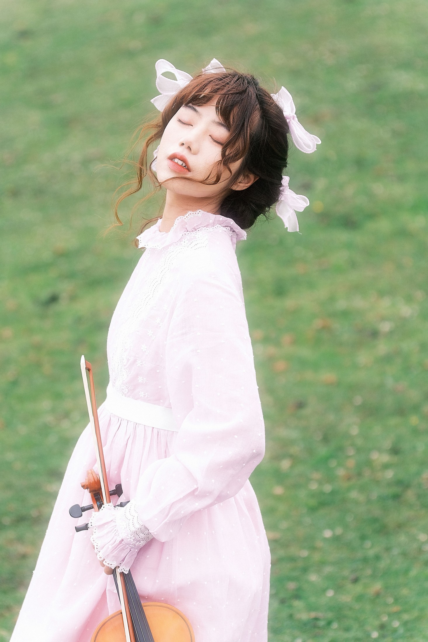图片[4]-祝勺子 – 《绮美新疆》[35P]-COS写真在线网