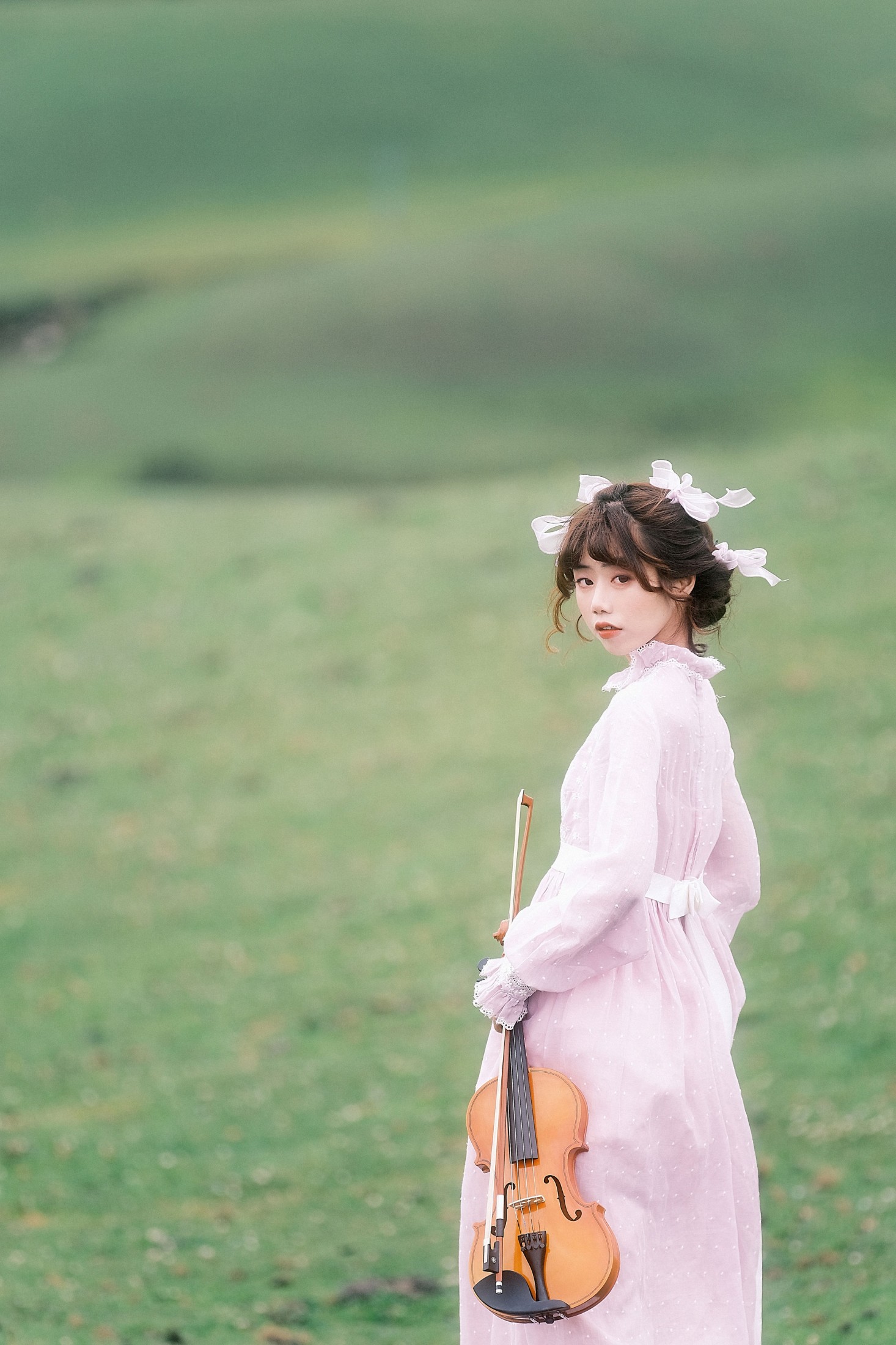 图片[3]-祝勺子 – 《绮美新疆》[35P]-COS写真在线网