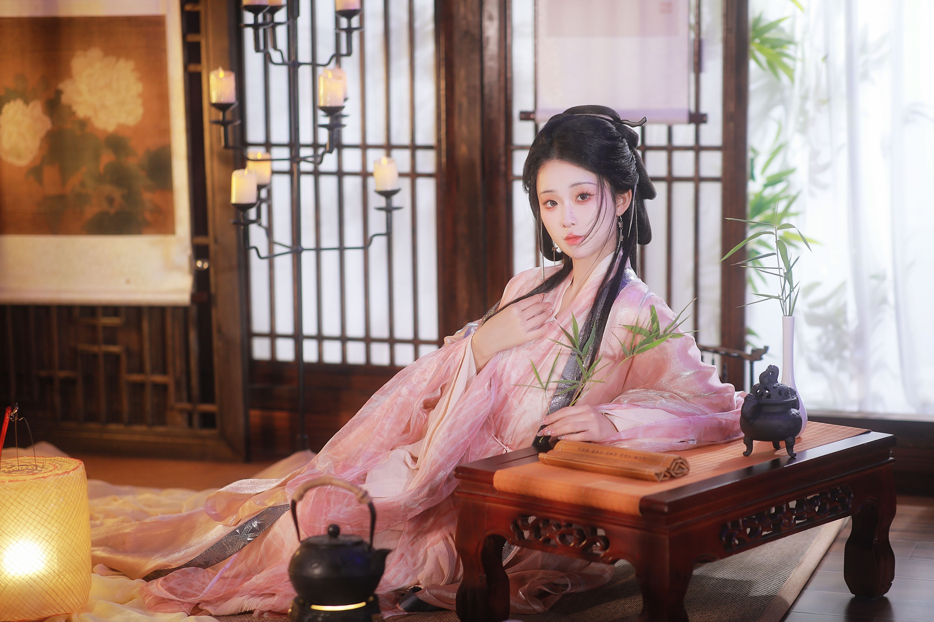 图片[3]-– 《彩云归》[29P]-COS写真在线网
