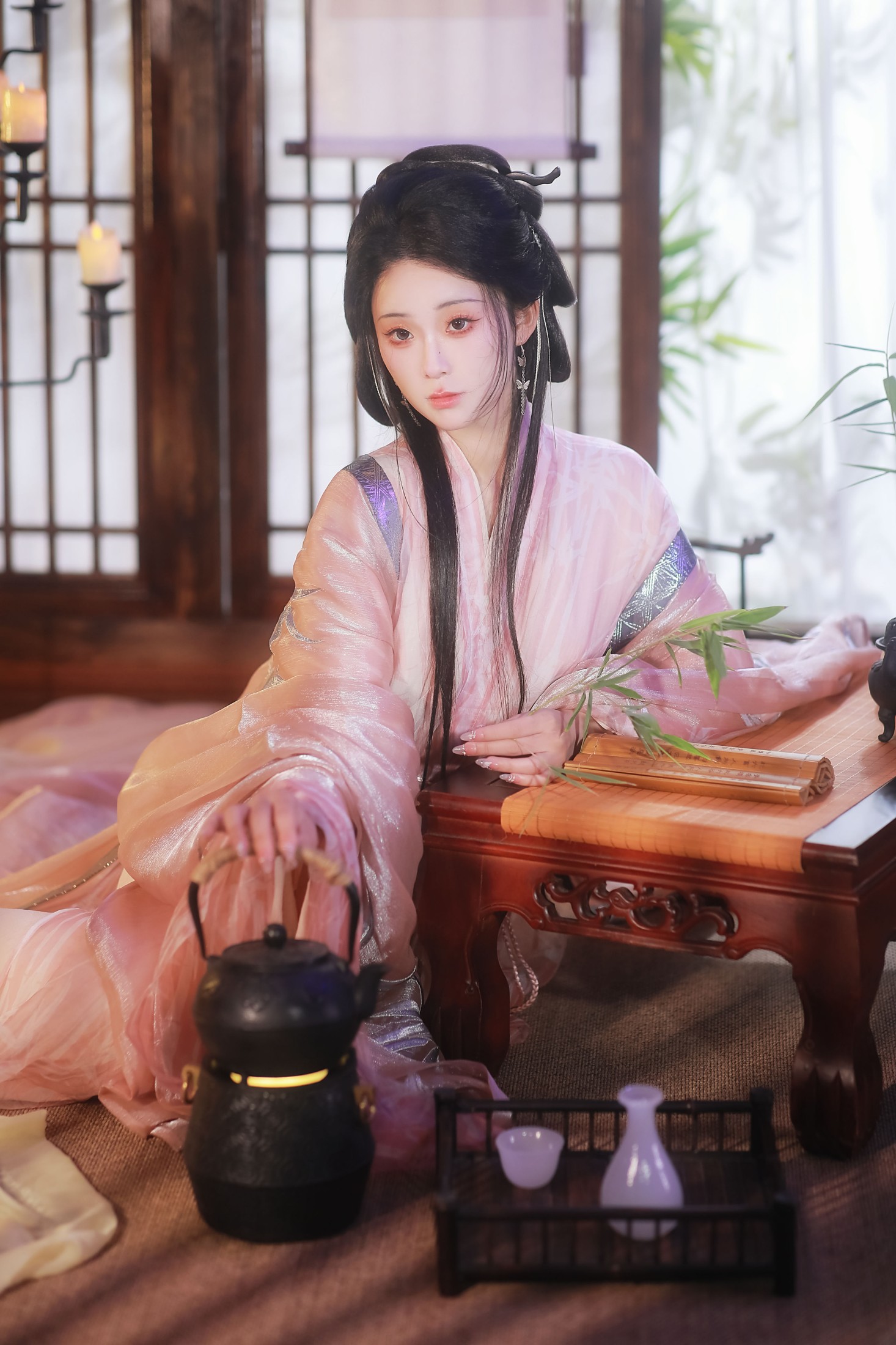 图片[4]-– 《彩云归》[29P]-COS写真在线网