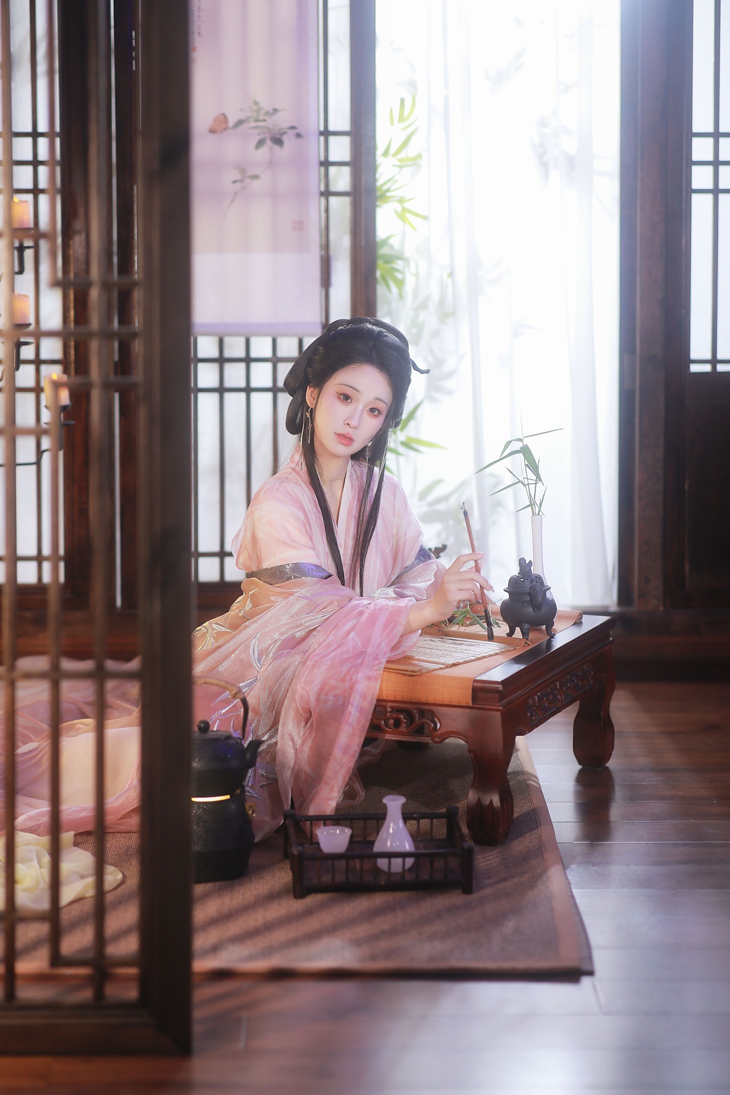 图片[5]-– 《彩云归》[29P]-COS写真在线网
