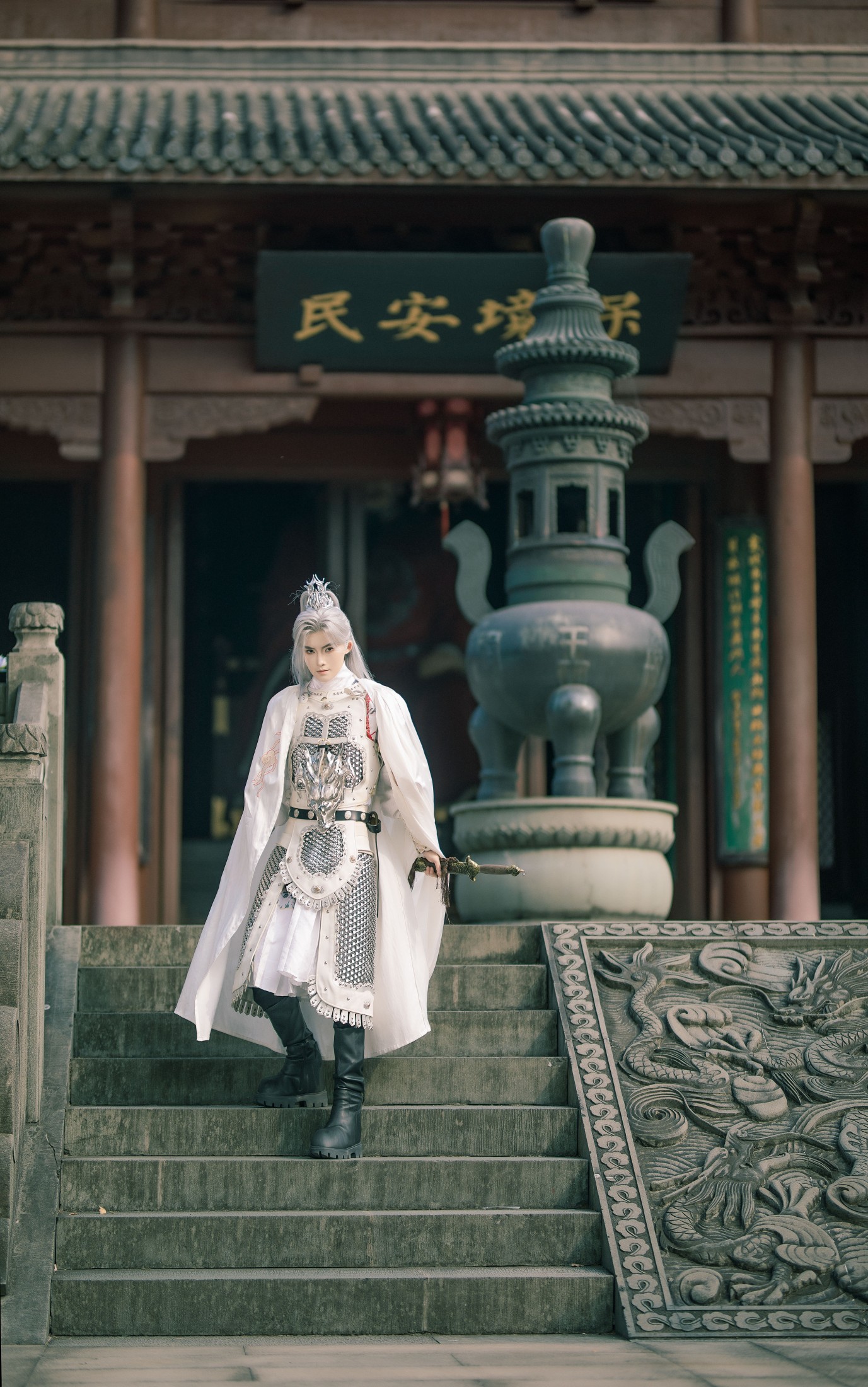 图片[3]-星查 – 《将军在上》[22P]-COS写真在线网