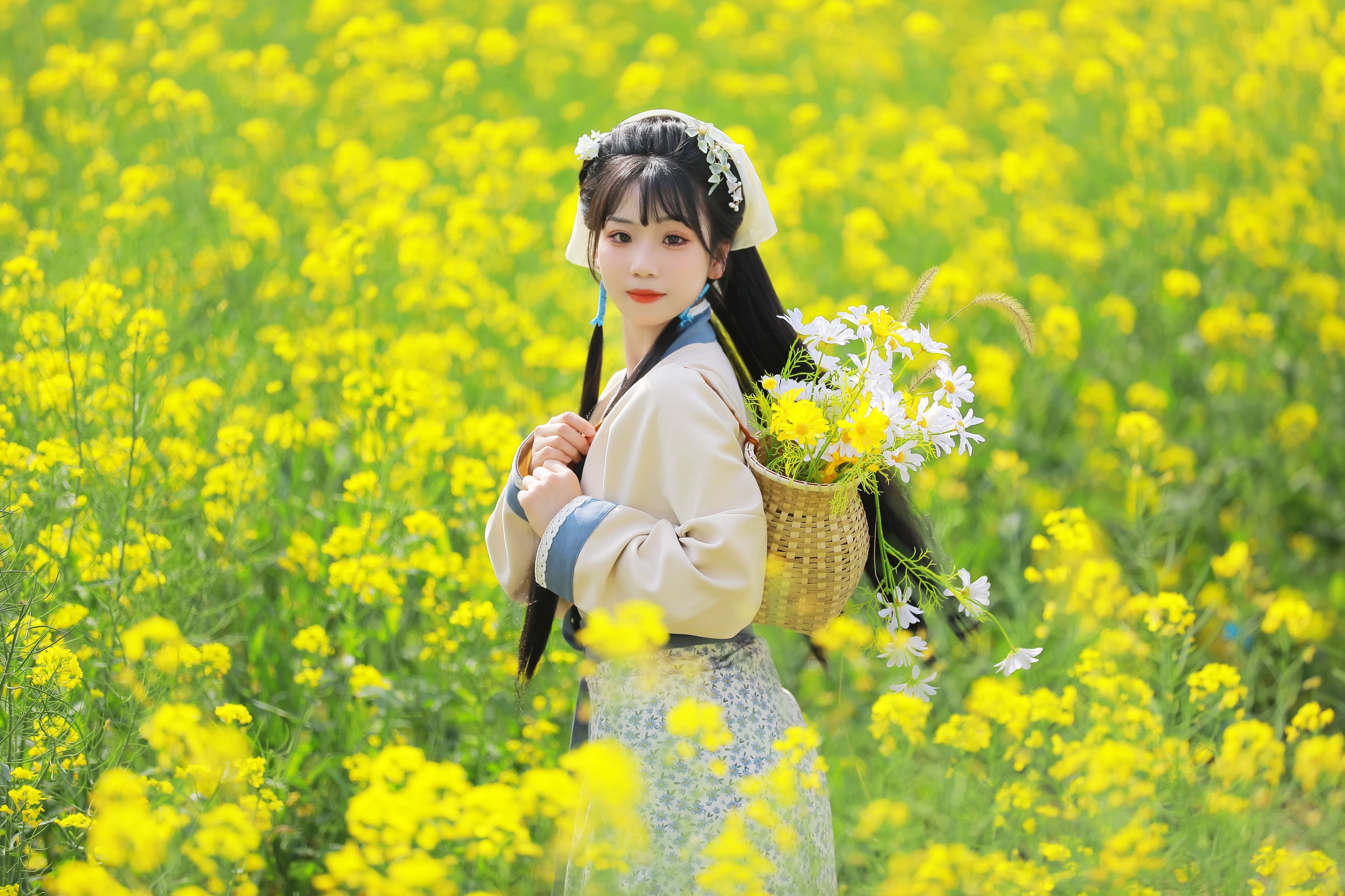 图片[5]-周周Ay – 《春下行》[25P]-COS写真在线网