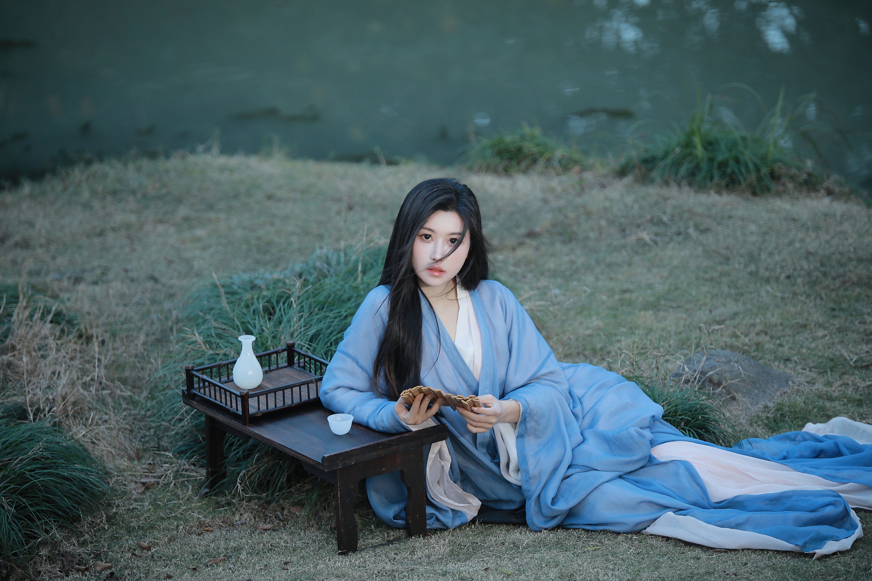 图片[5]-keikei白茶清欢 – 《为思君》[22P]-COS写真在线网