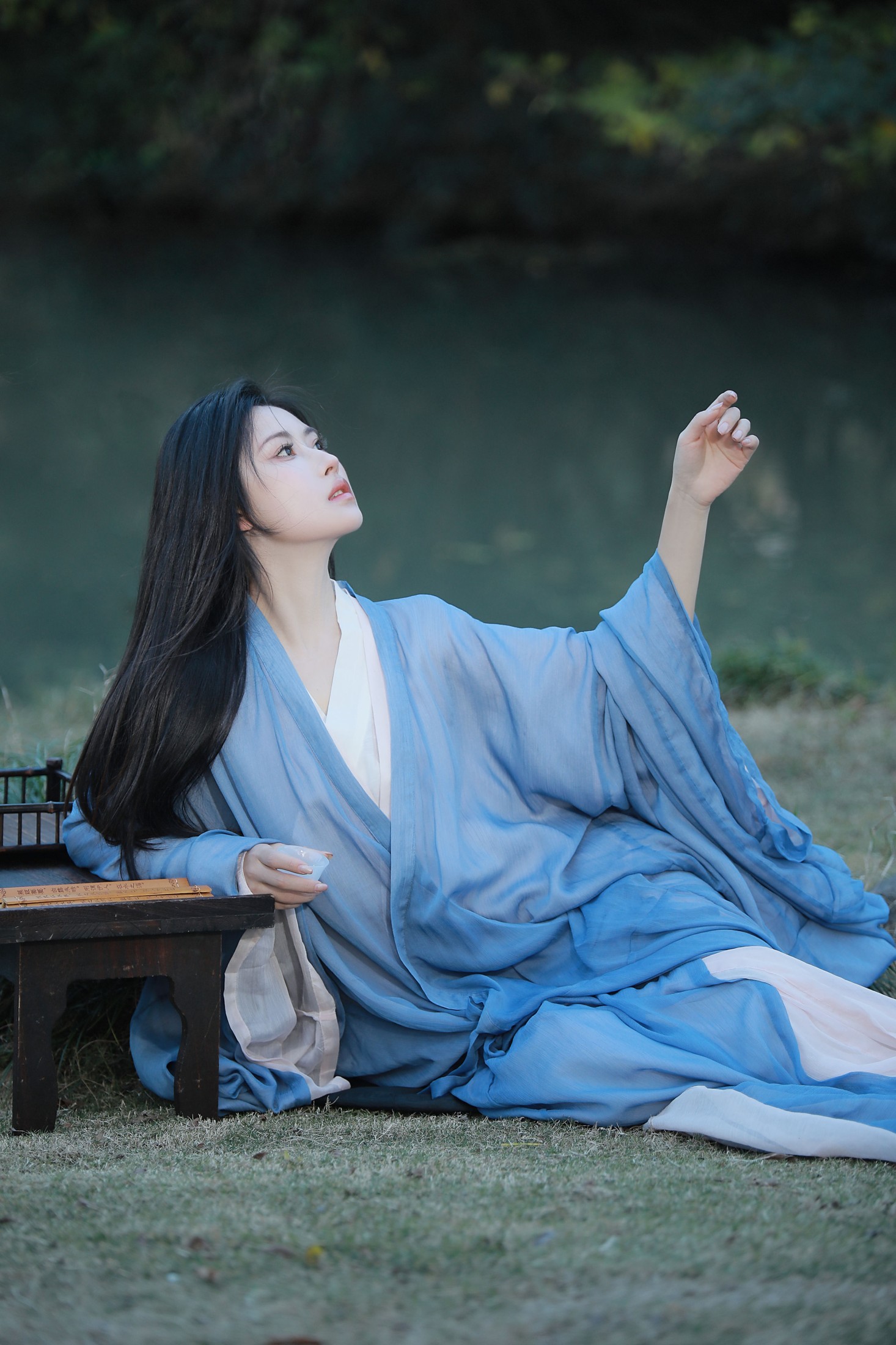 图片[4]-keikei白茶清欢 – 《为思君》[22P]-COS写真在线网