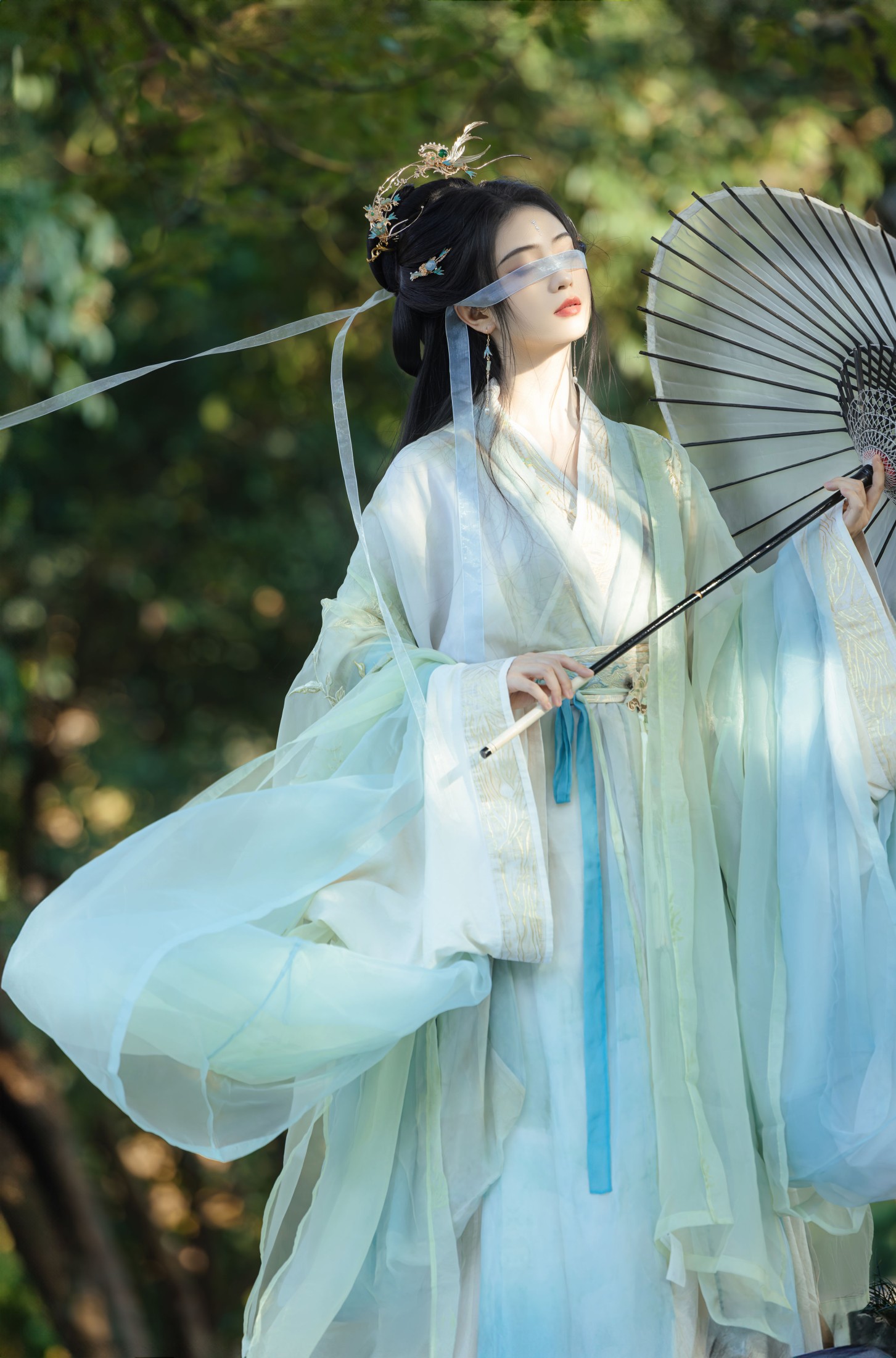 图片[5]-妮咪 – 《神女》[25P]-COS写真在线网
