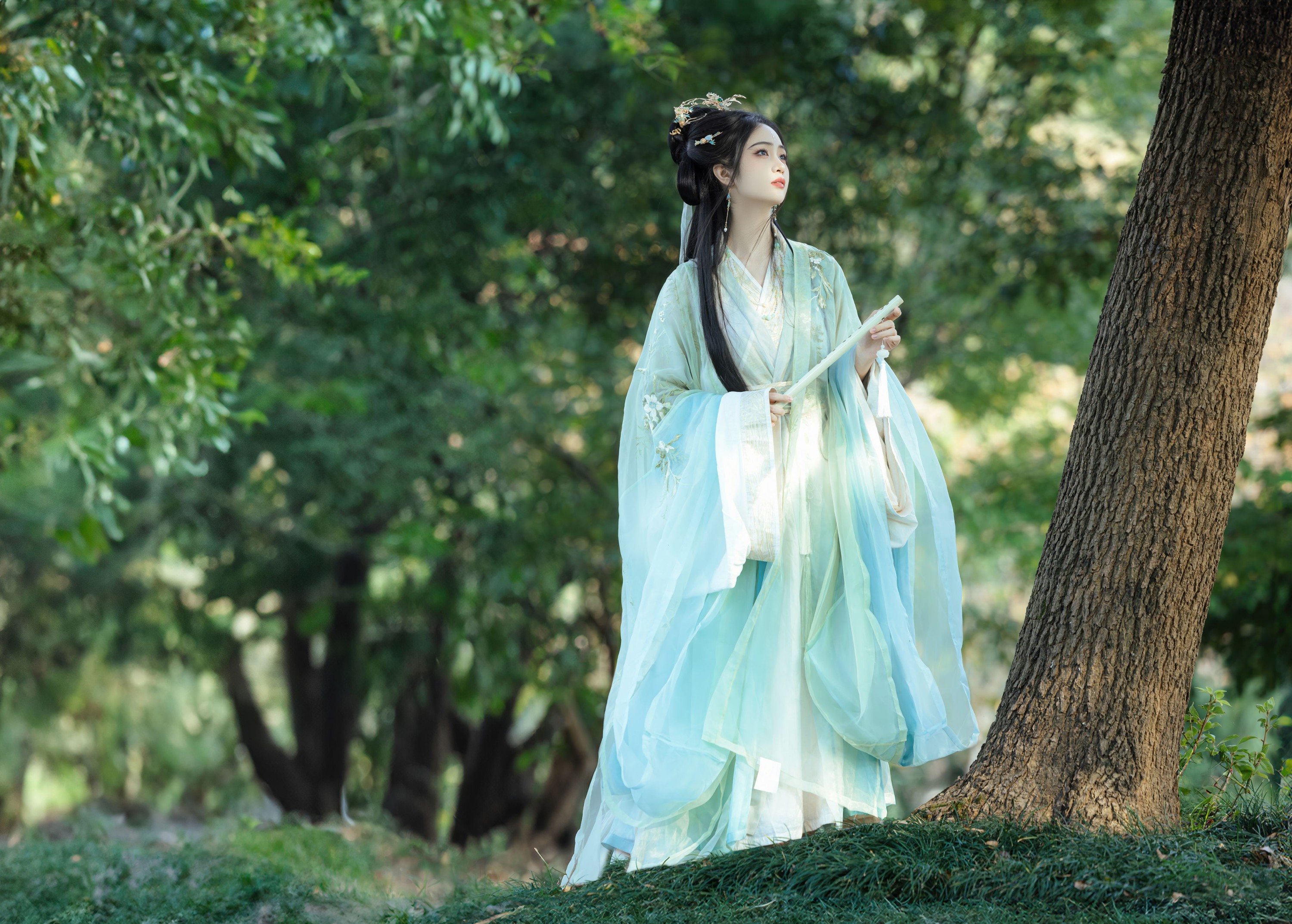 图片[4]-妮咪 – 《神女》[25P]-COS写真在线网