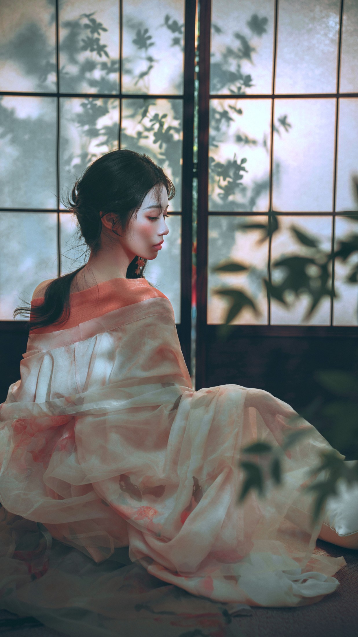 图片[3]-月牙 – 《被动》[23P]-COS写真在线网