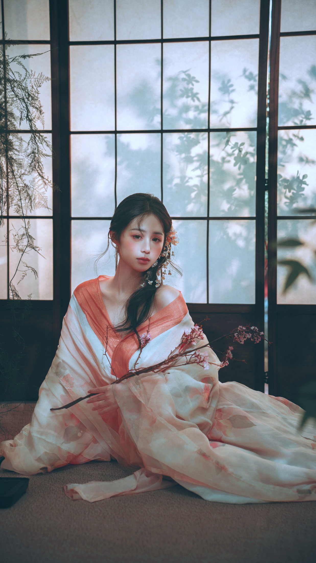 图片[5]-月牙 – 《被动》[23P]-COS写真在线网