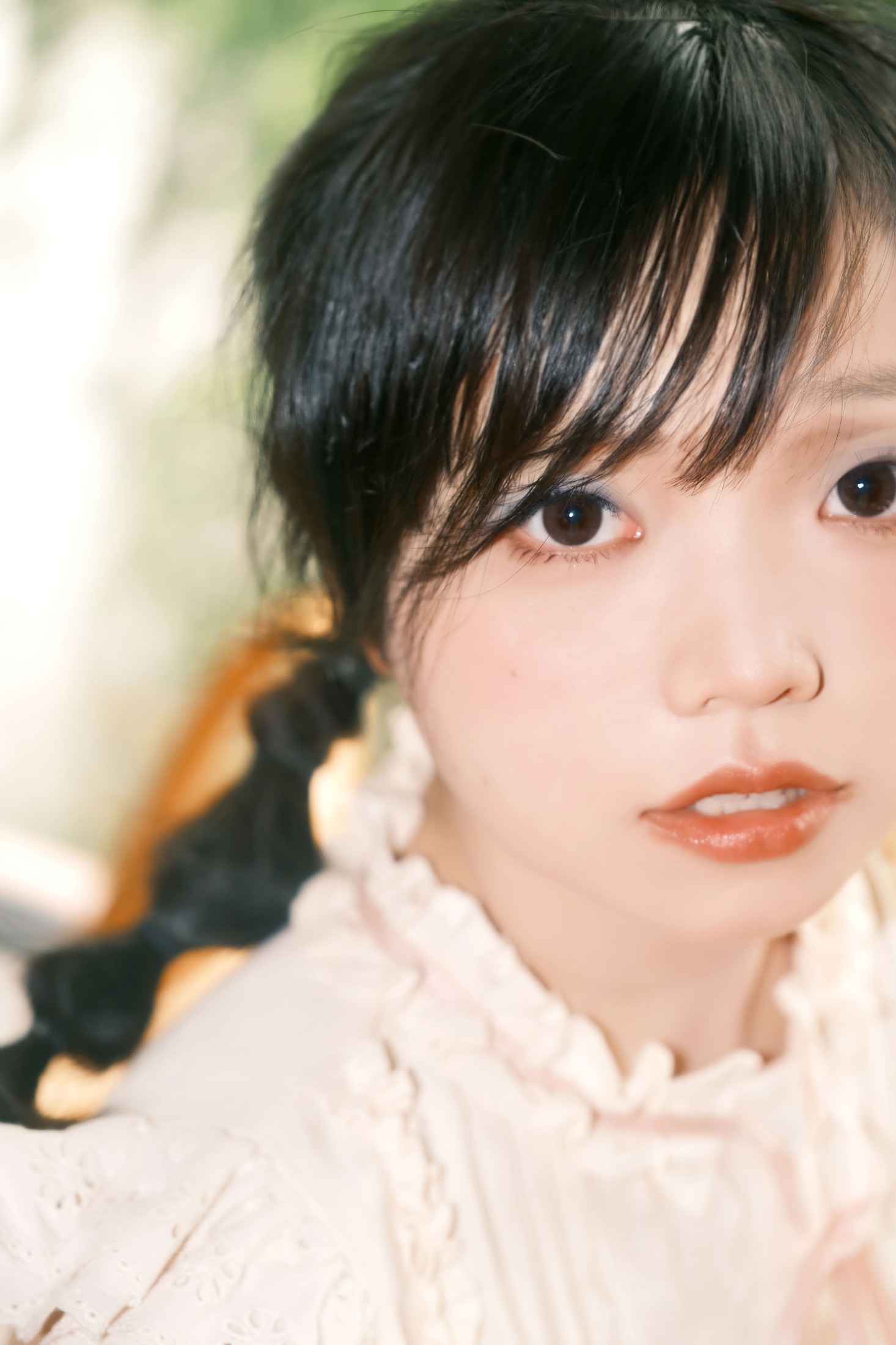 图片[4]-贝贝bu睡觉 – 《纪念碑谷》[27P]-COS写真在线网