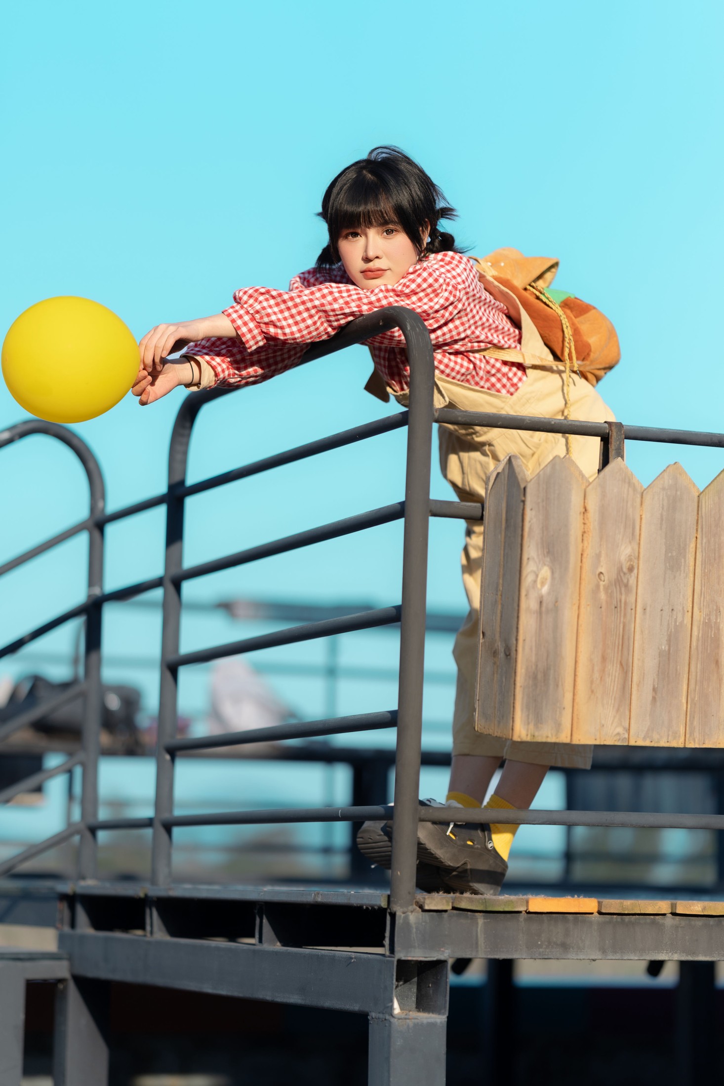 图片[4]-小芳 – 《青春》[20P]-COS写真在线网