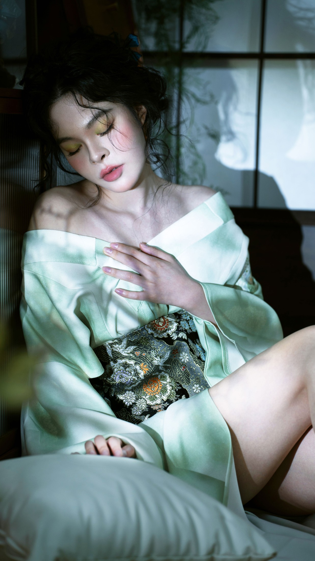 图片[3]-毛毛 – 《凝望》[22P]-COS写真在线网