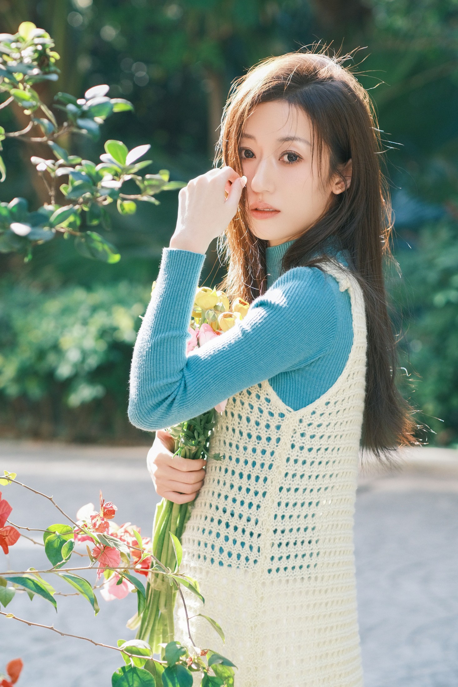 图片[4]-妙妙 – 《入冬》[22P]-COS写真在线网