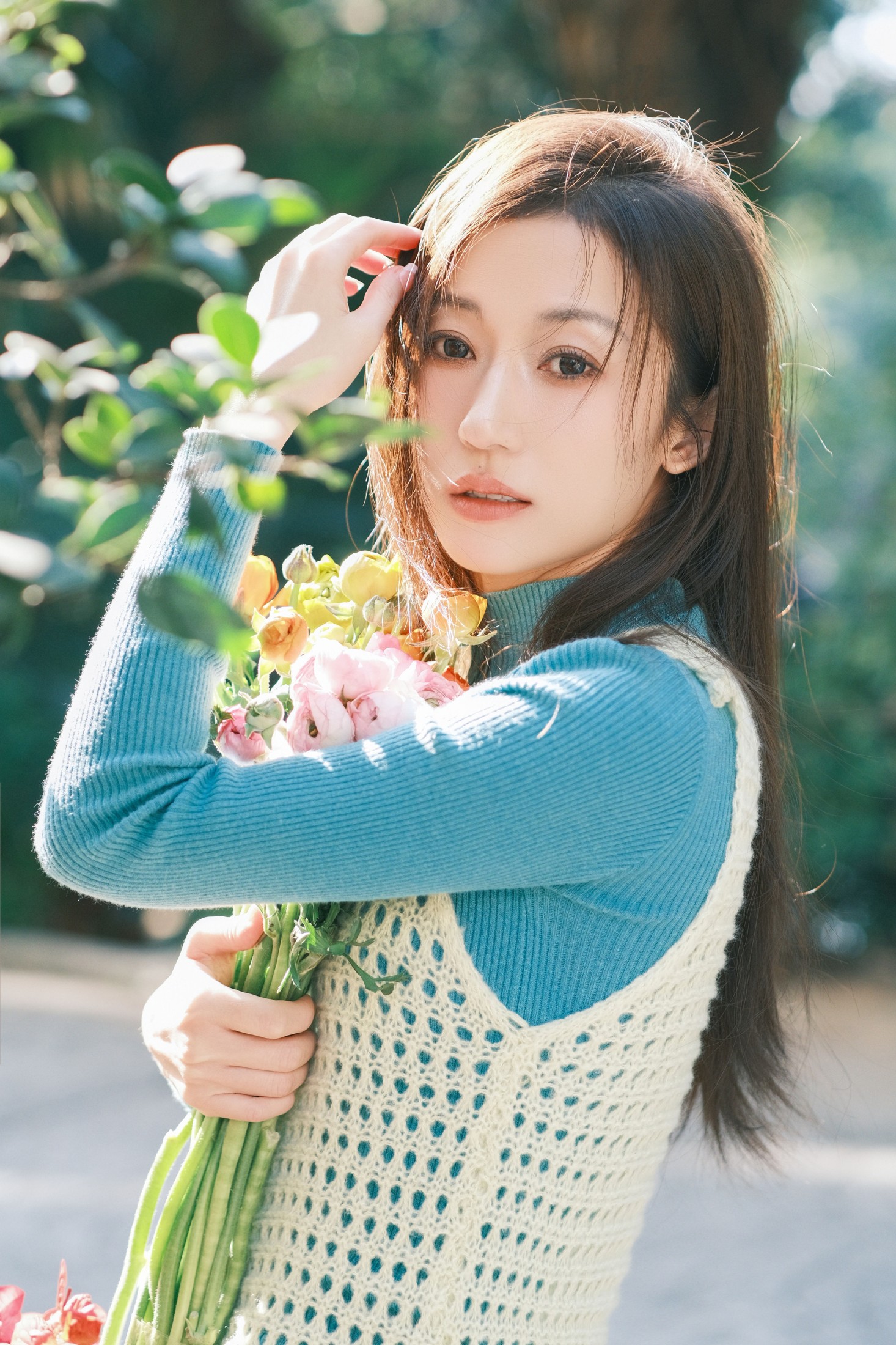 图片[5]-妙妙 – 《入冬》[22P]-COS写真在线网