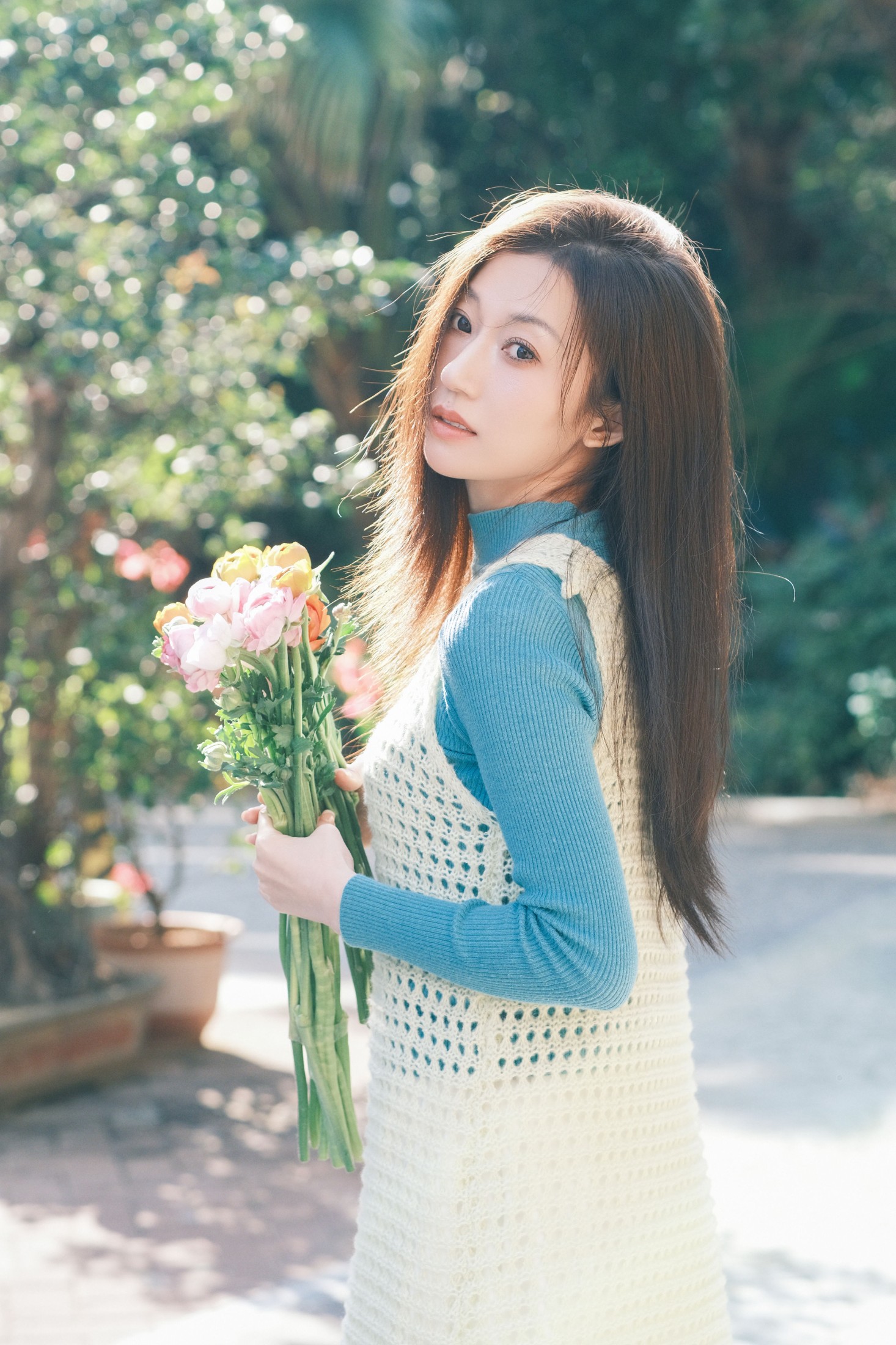 图片[3]-妙妙 – 《入冬》[22P]-COS写真在线网