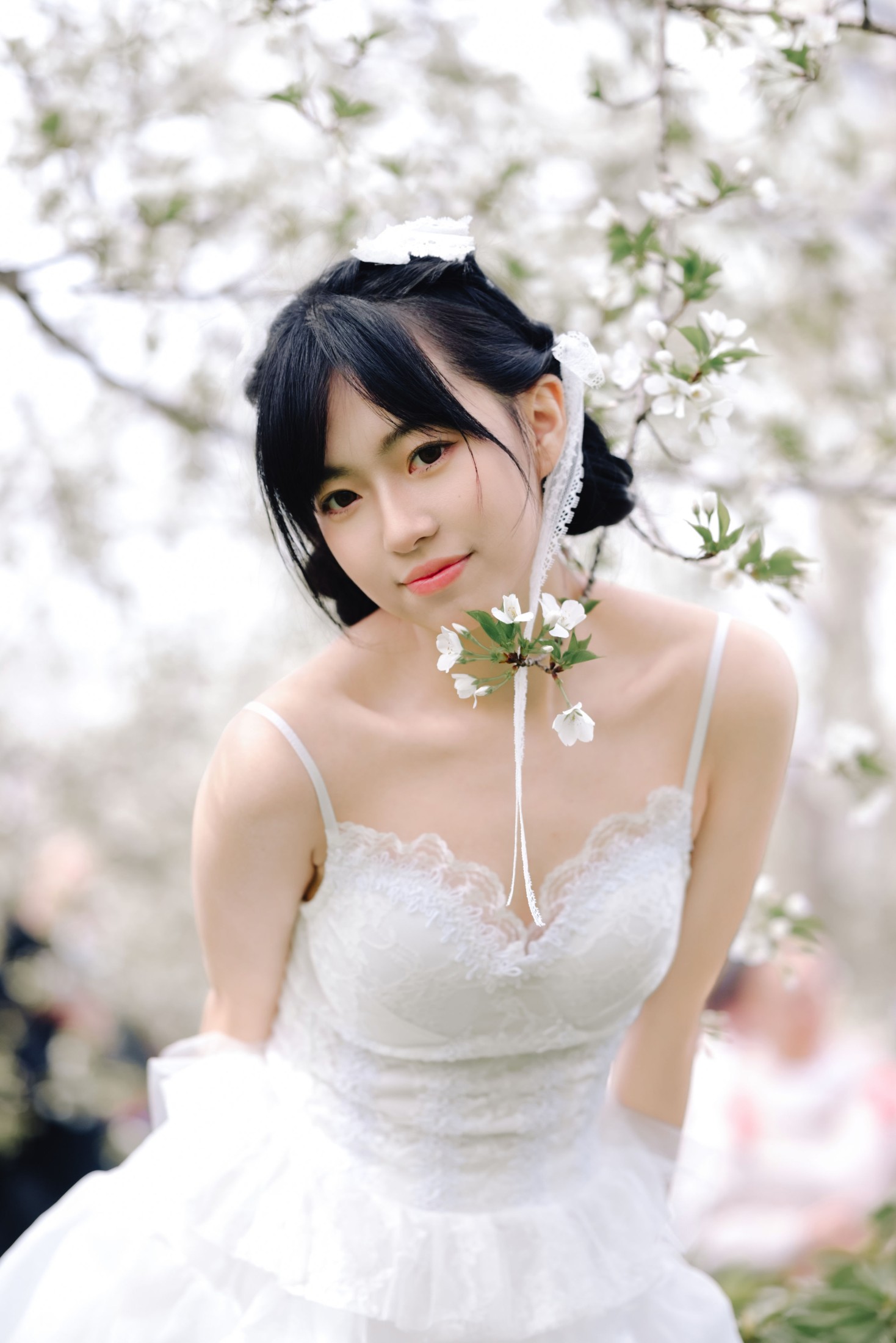 图片[5]-小圆 – 《花季少女》[26P]-COS写真在线网