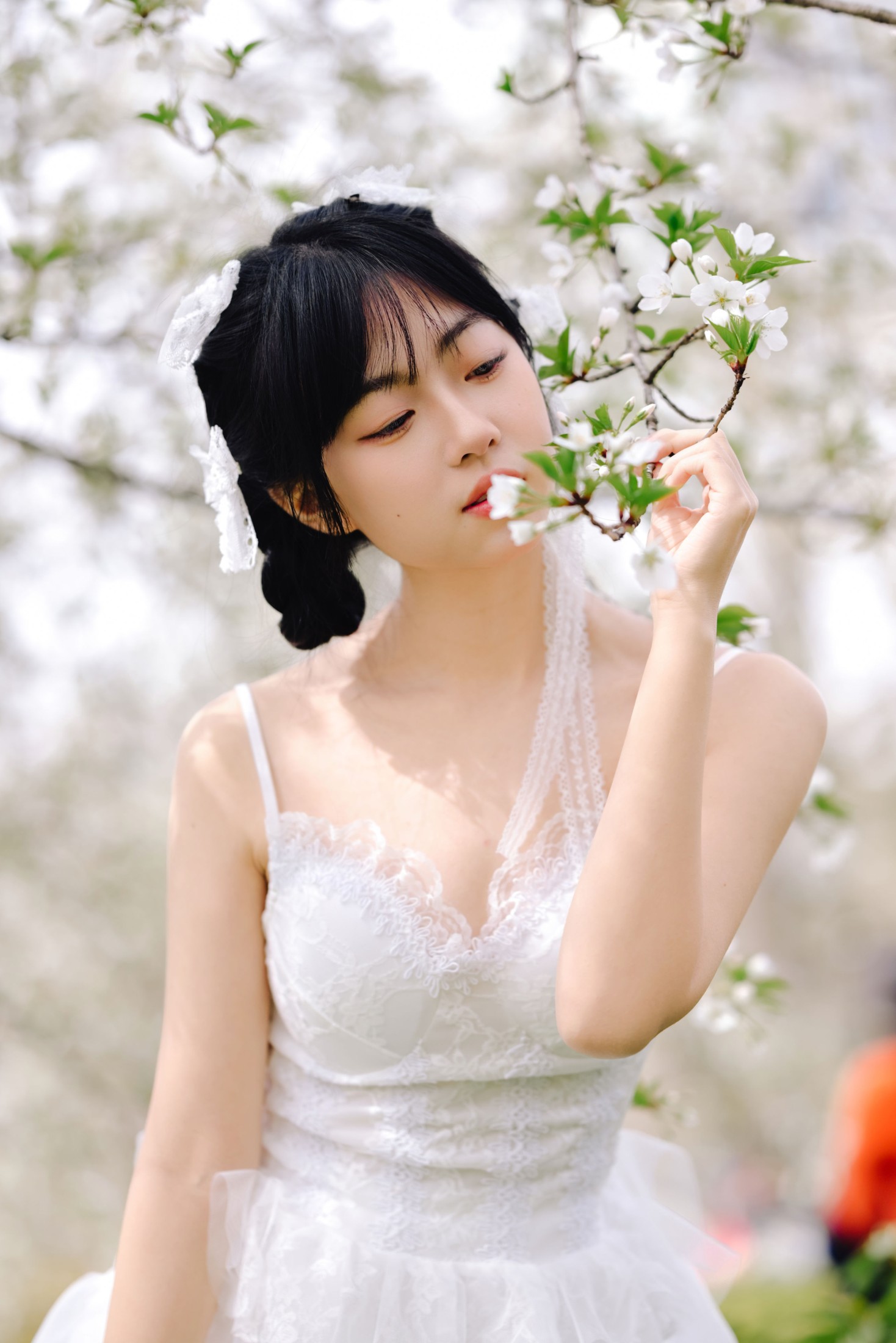 图片[3]-小圆 – 《花季少女》[26P]-COS写真在线网