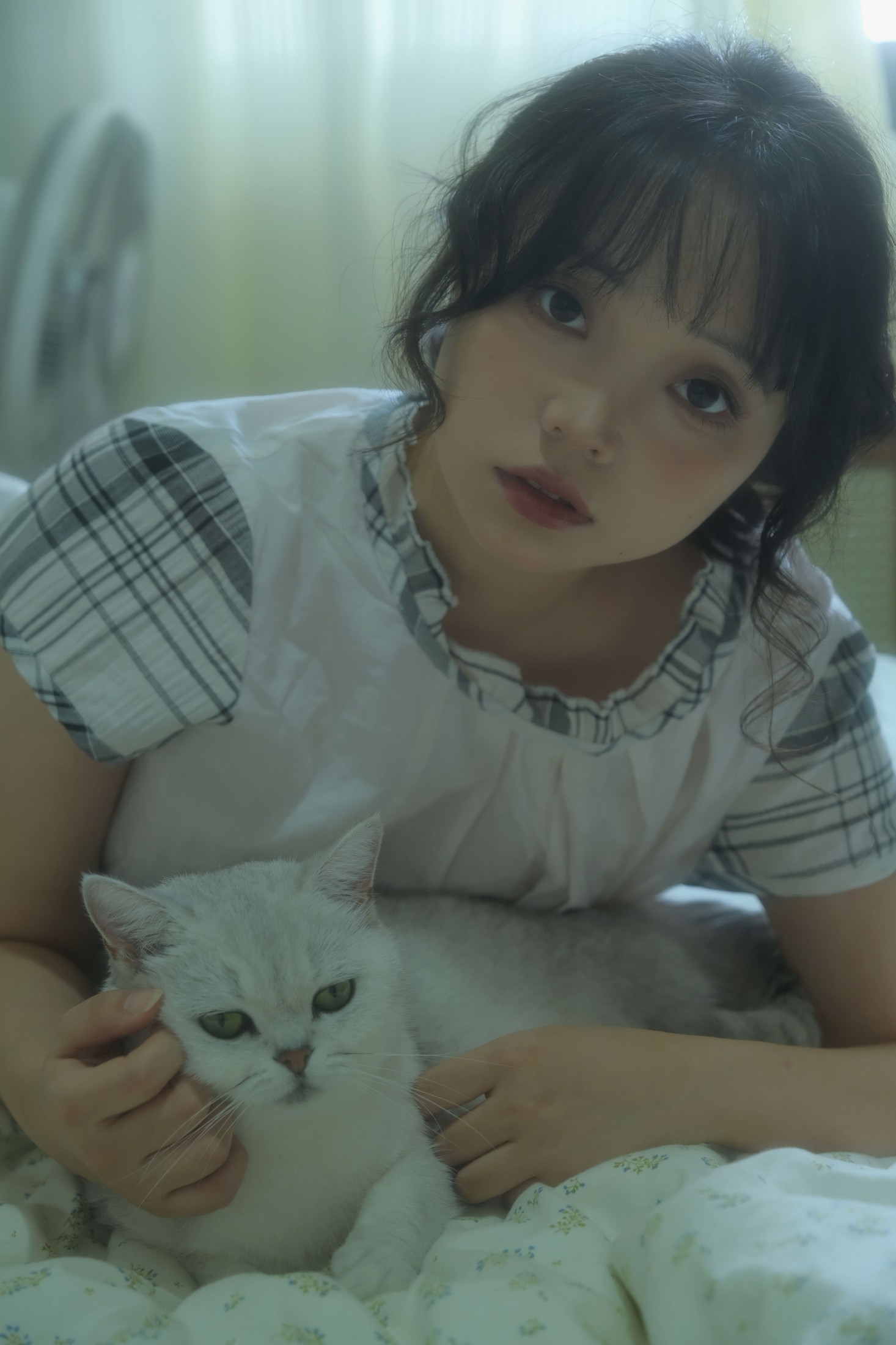 图片[4]-贝贝bu睡觉 – 《少女的夏天》[21P]-COS写真在线网