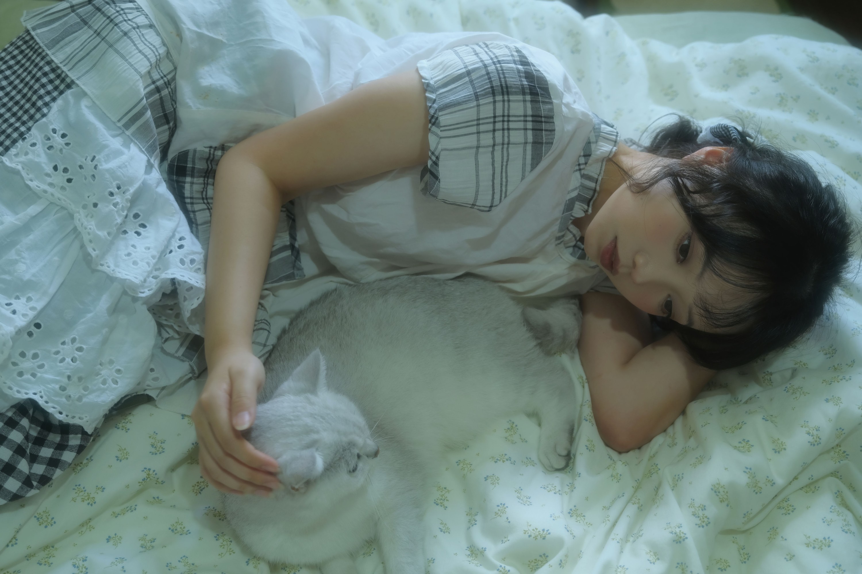 图片[5]-贝贝bu睡觉 – 《少女的夏天》[21P]-COS写真在线网