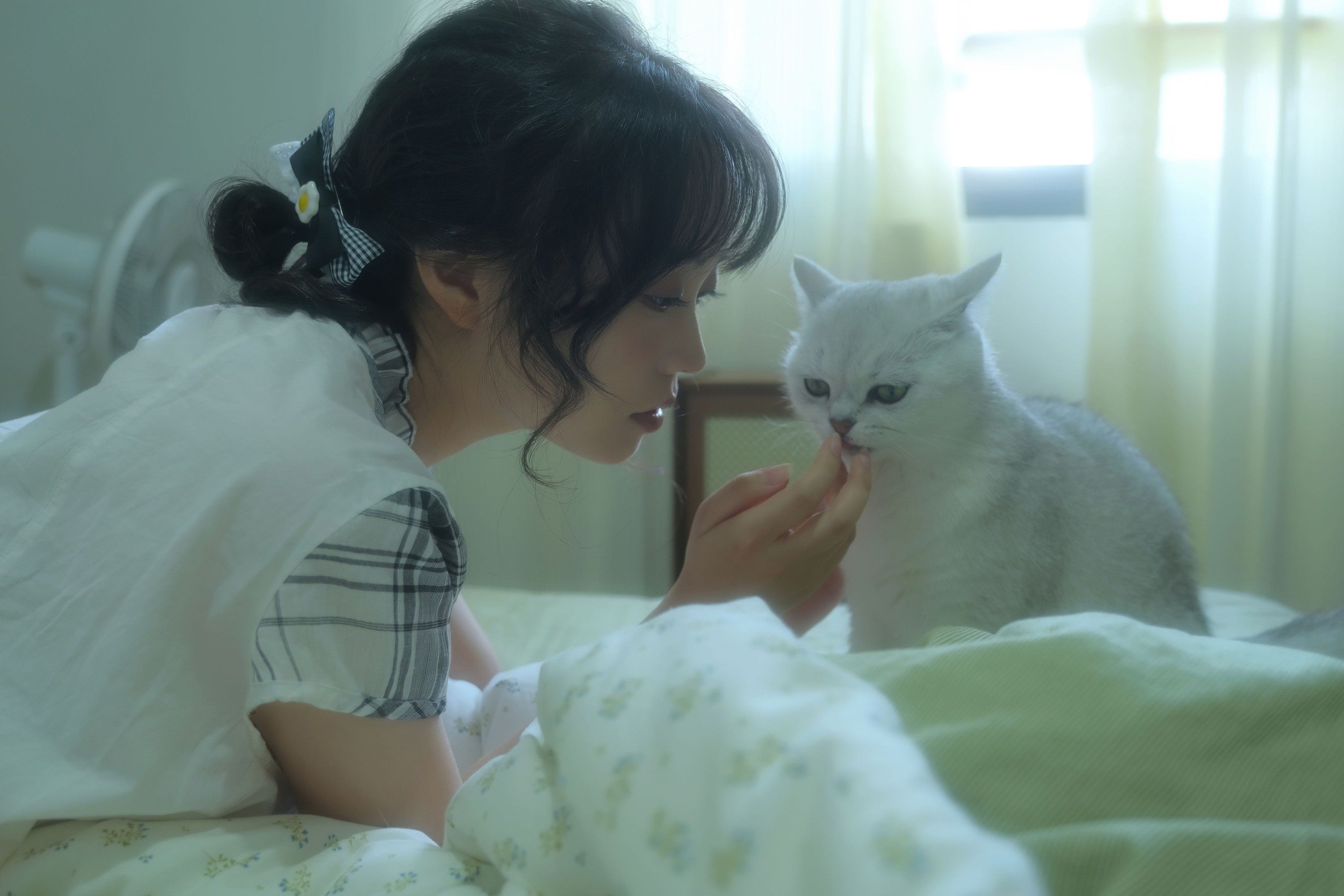 图片[3]-贝贝bu睡觉 – 《少女的夏天》[21P]-COS写真在线网