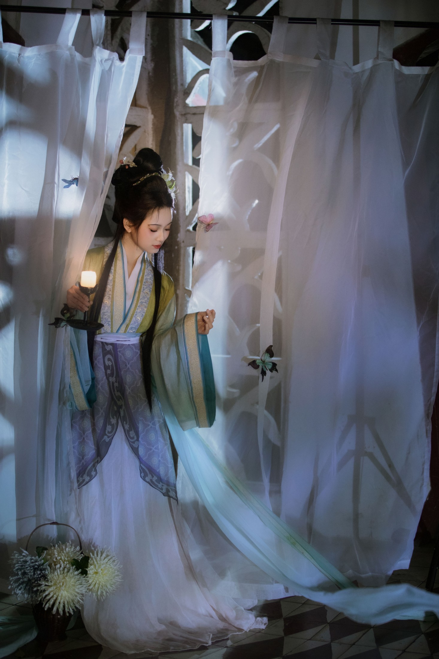 图片[4]-就是叫美男啊 – 《点绛唇》[22P]-COS写真在线网