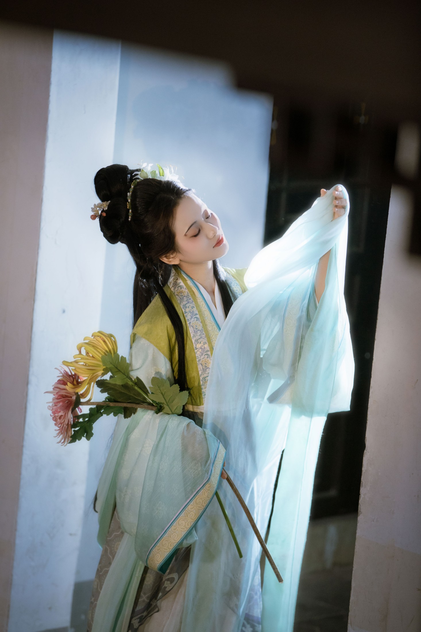 图片[5]-就是叫美男啊 – 《点绛唇》[22P]-COS写真在线网