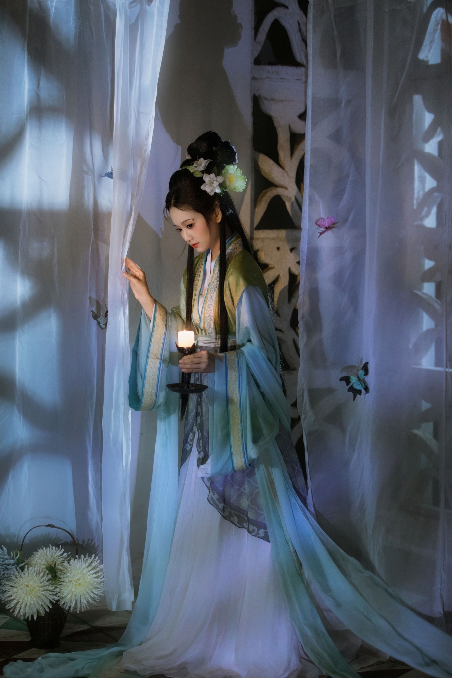 图片[3]-就是叫美男啊 – 《点绛唇》[22P]-COS写真在线网
