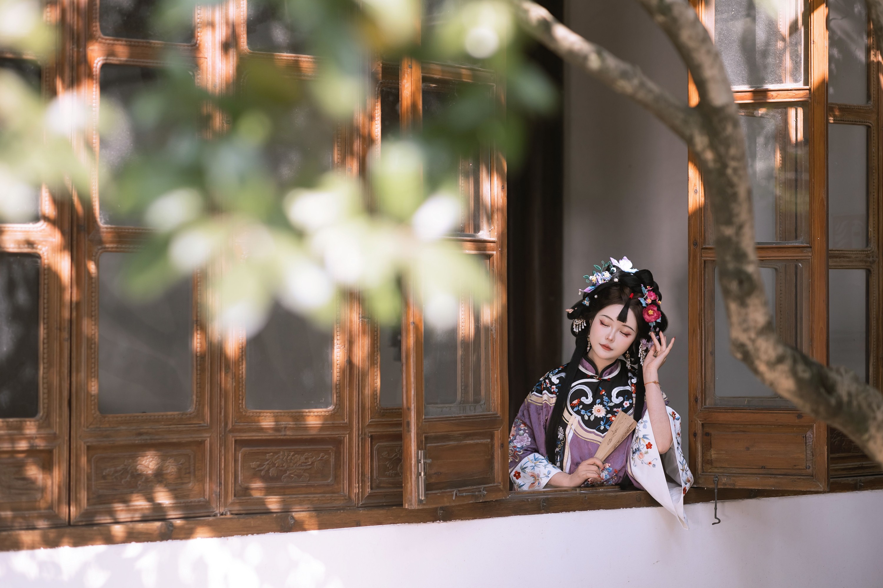 图片[5]-璐璐haley – 《最销魂》[28P]-COS写真在线网