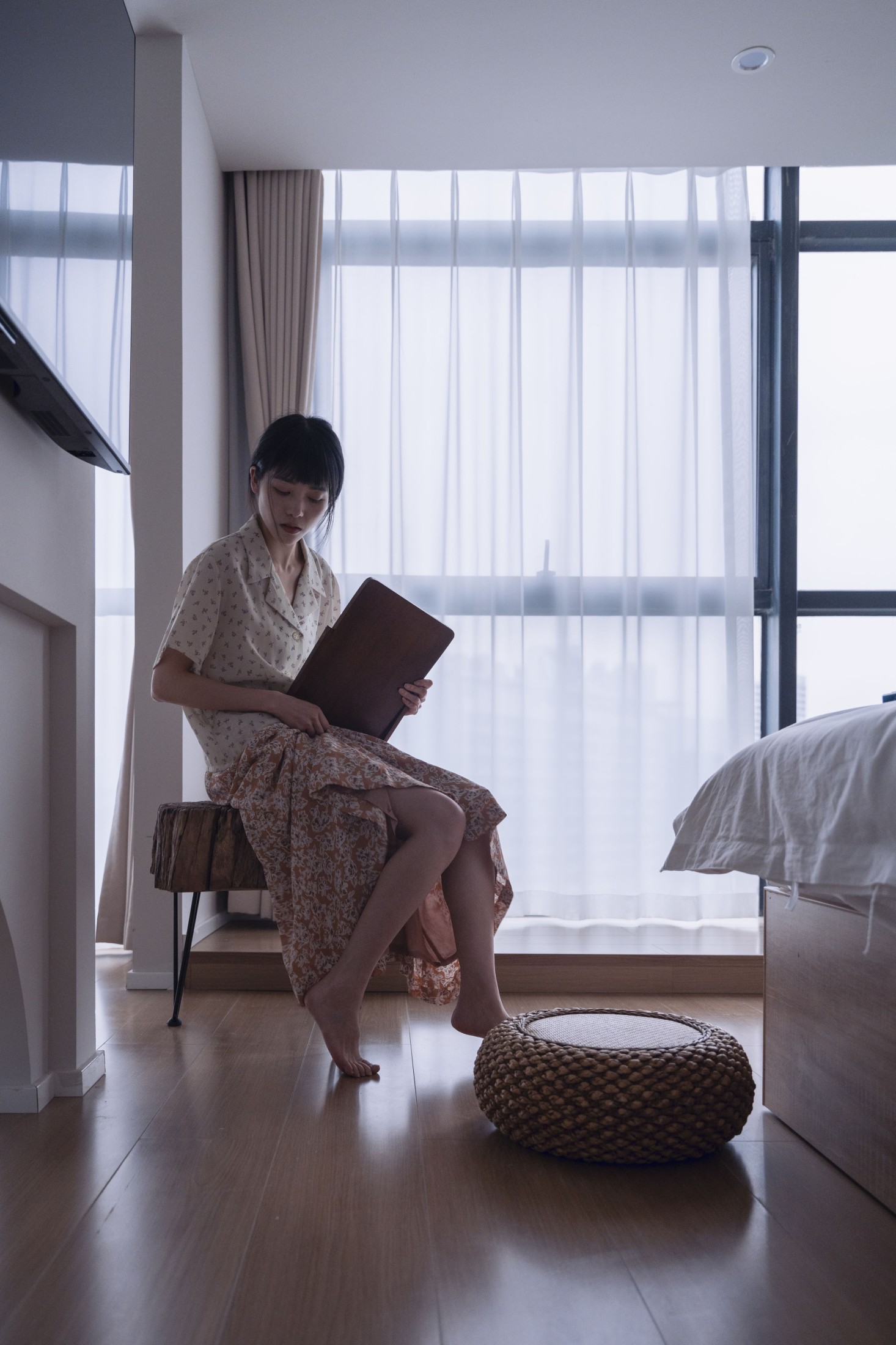 图片[3]-小松麻奈 – 《归乡》[29P]-COS写真在线网