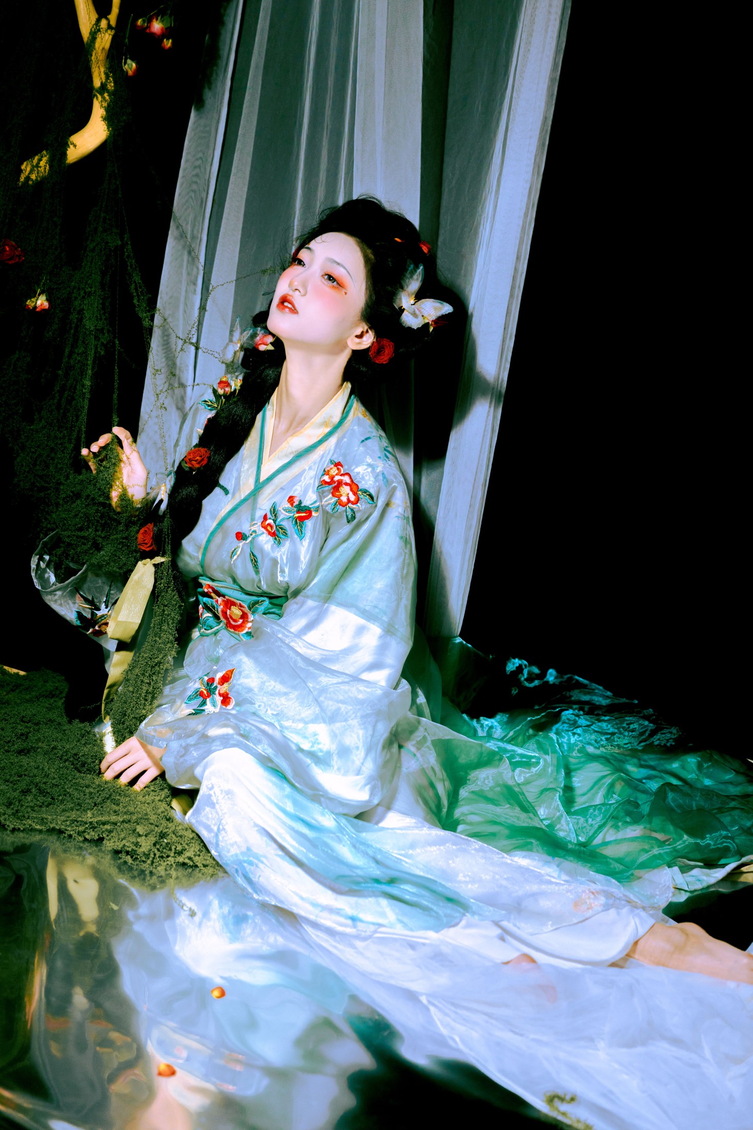 图片[3]-冷酷王爷 – 《茶花语》[23P]-COS写真在线网