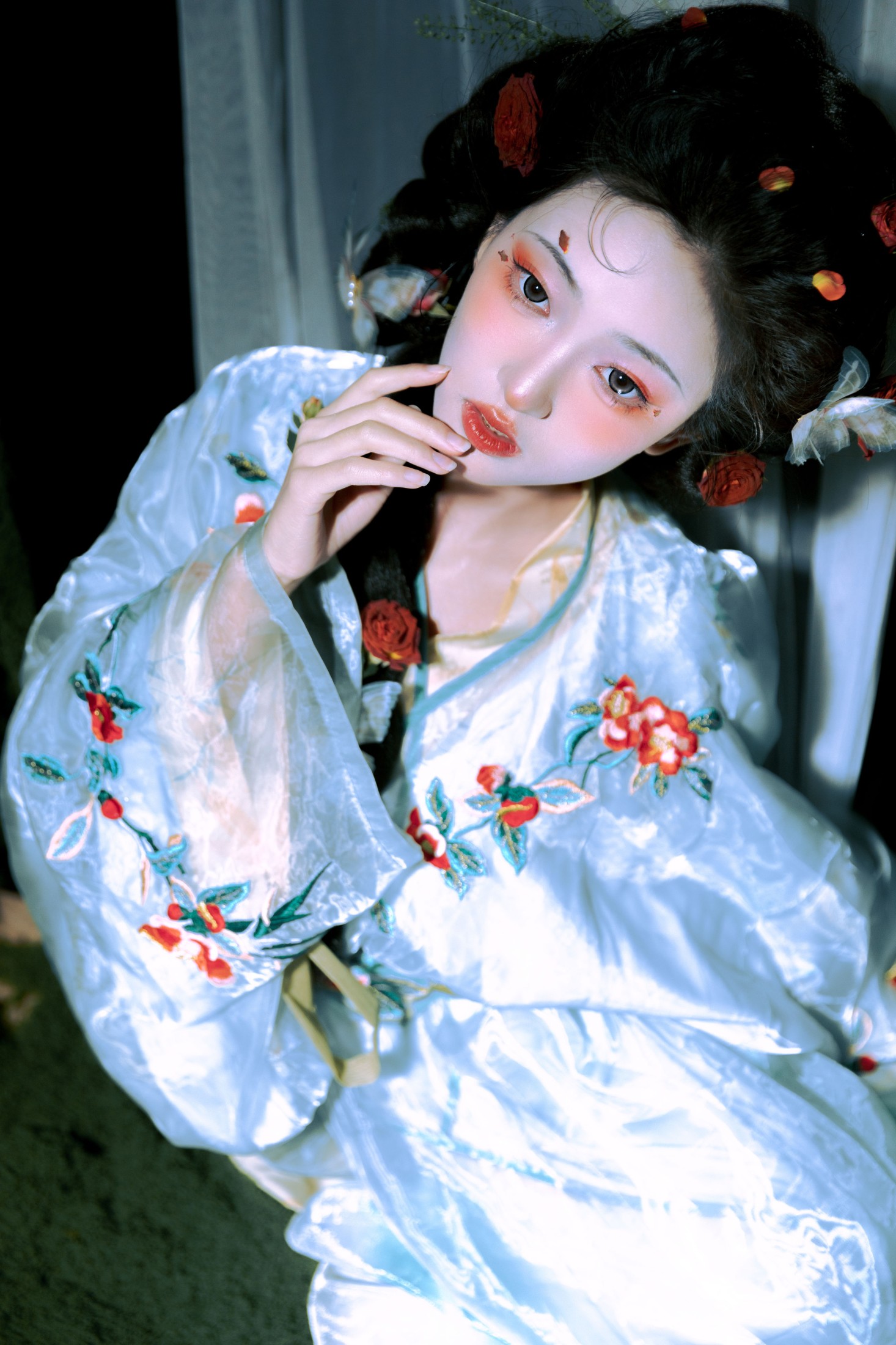 图片[5]-冷酷王爷 – 《茶花语》[23P]-COS写真在线网
