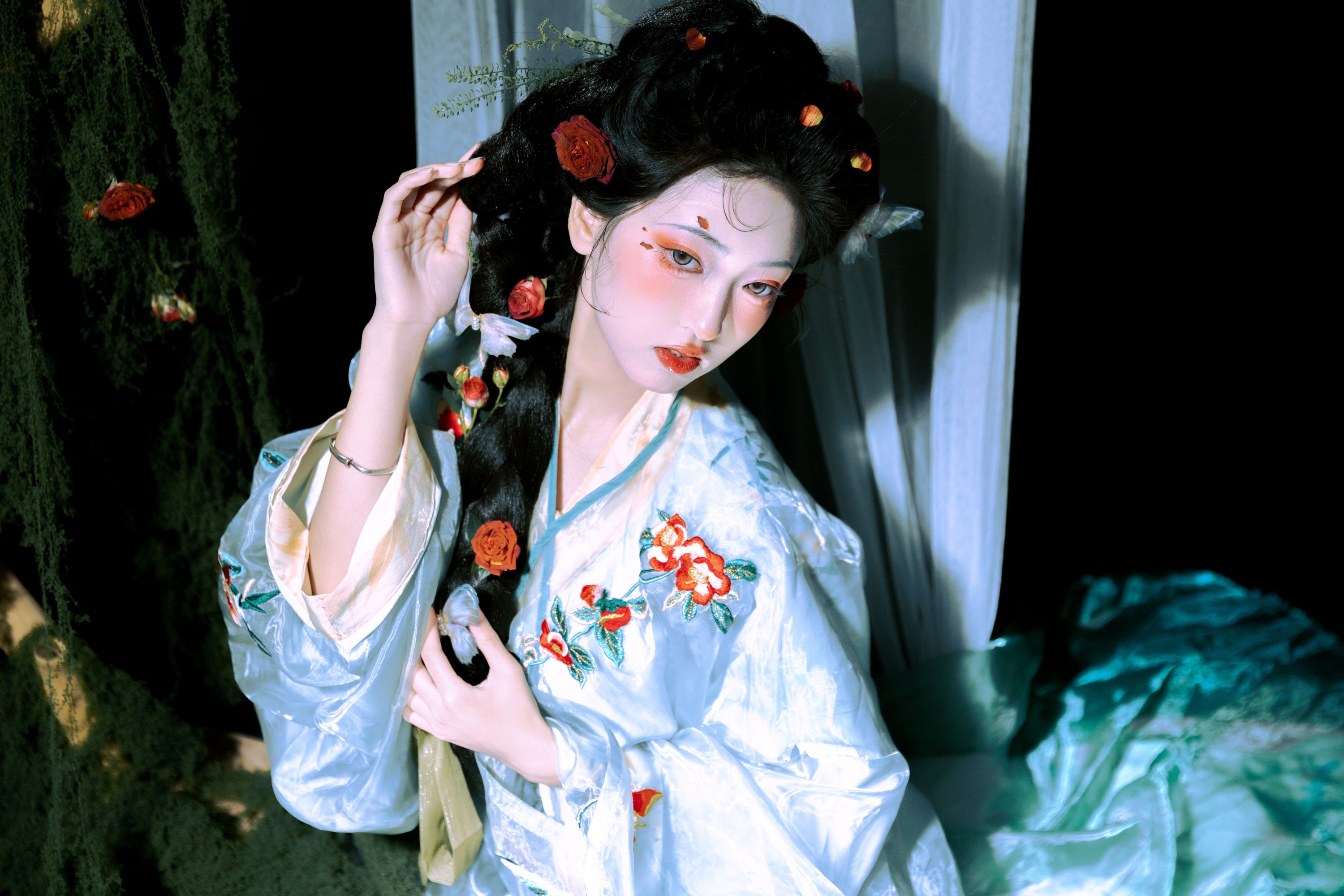 图片[4]-冷酷王爷 – 《茶花语》[23P]-COS写真在线网