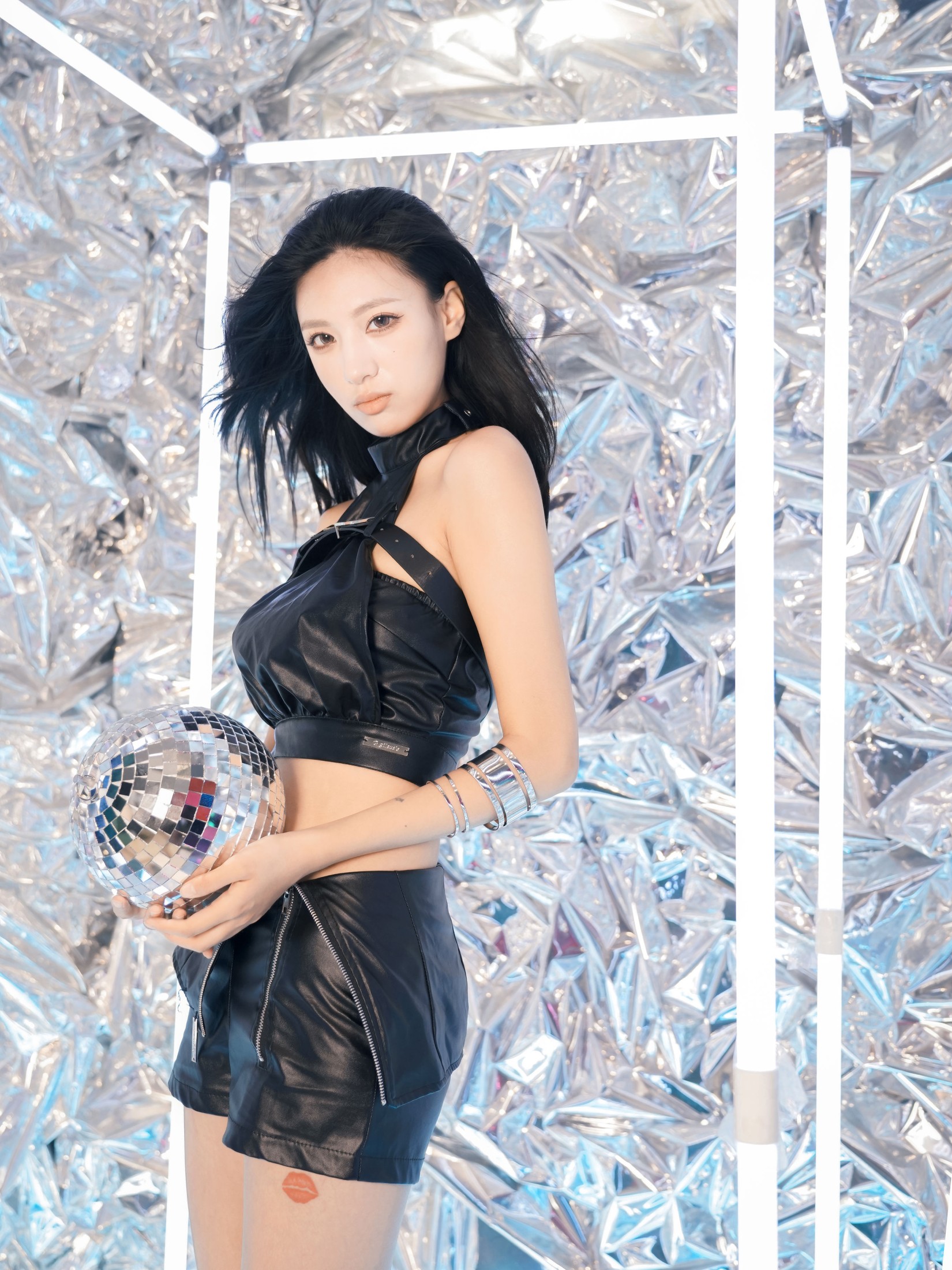 图片[3]-苗苗 – 《闪亮的思绪》[20P]-COS写真在线网
