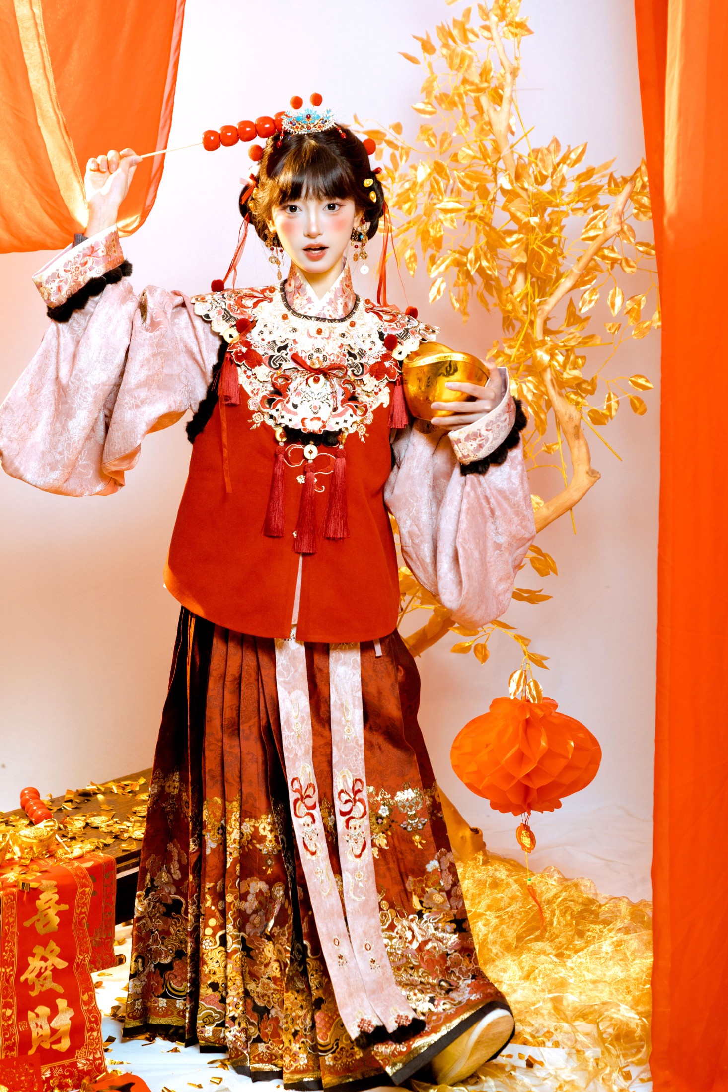 图片[4]-冷酷王爷 – 《新年快乐》[24P]-COS写真在线网