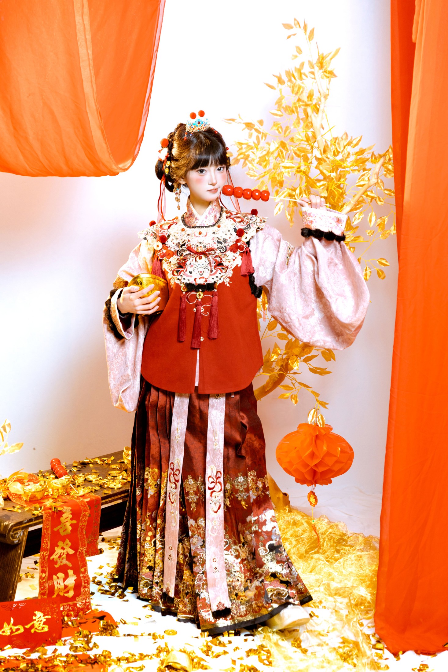 图片[5]-冷酷王爷 – 《新年快乐》[24P]-COS写真在线网