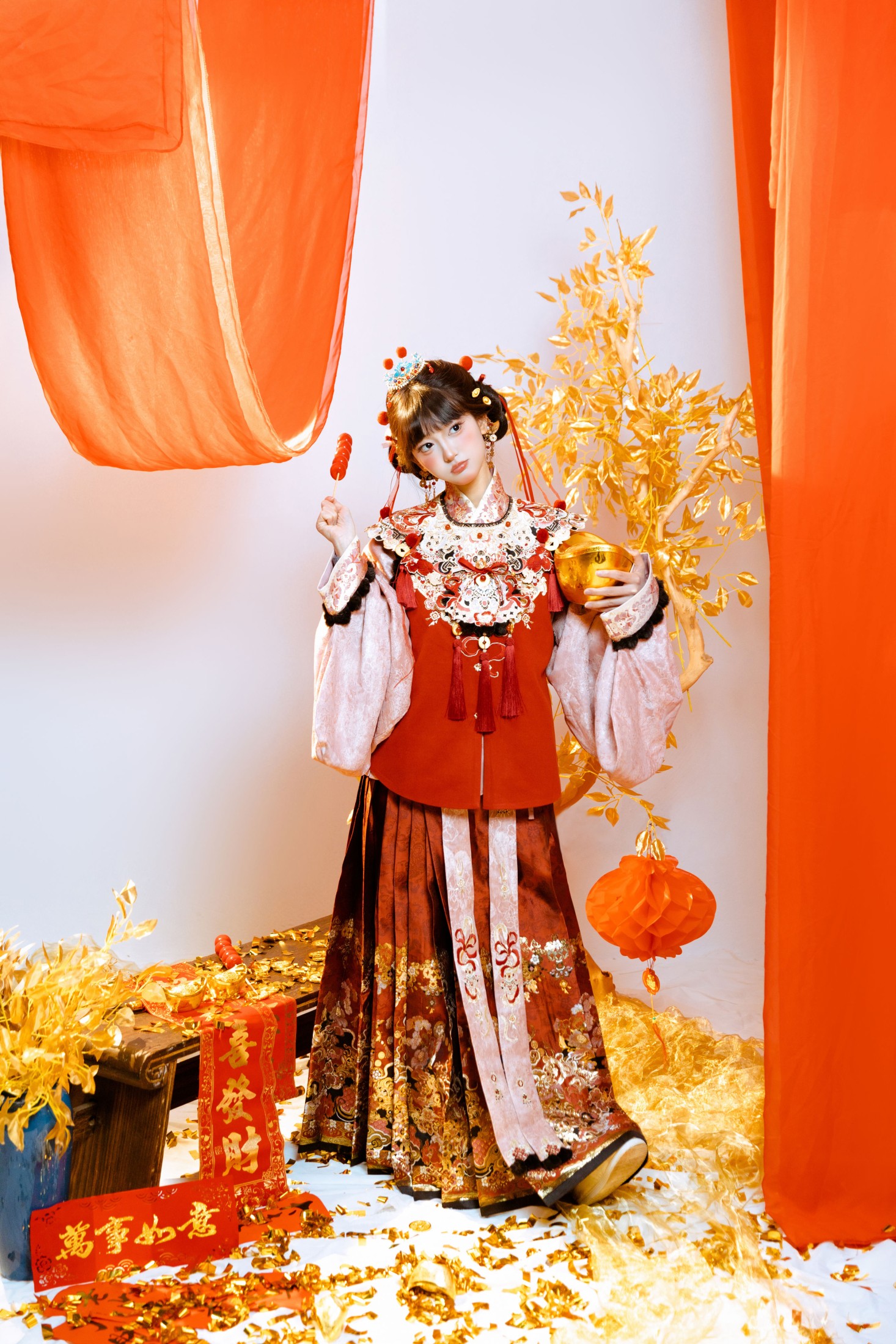 图片[3]-冷酷王爷 – 《新年快乐》[24P]-COS写真在线网