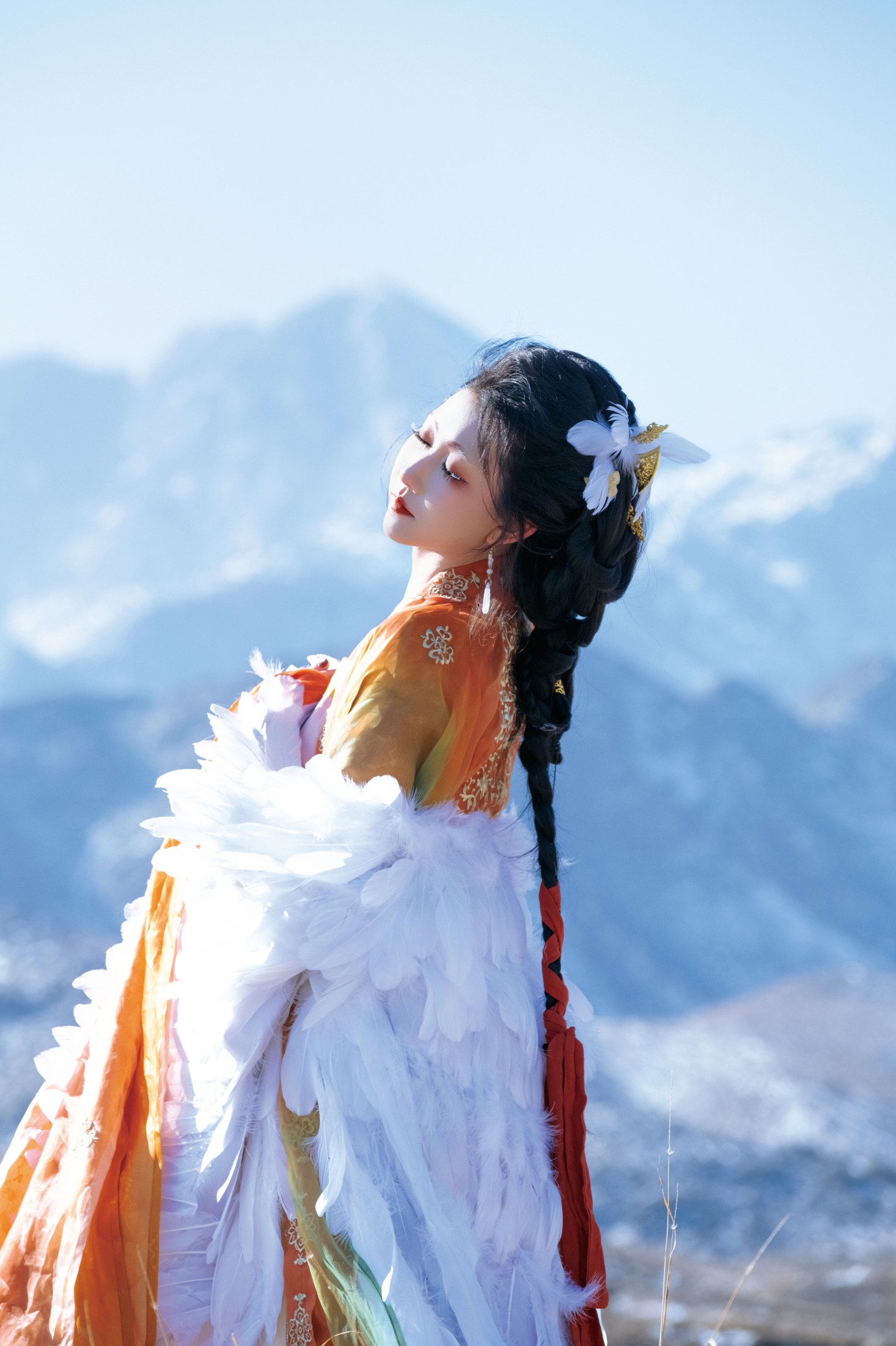 图片[4]-小贝壳请不要放弃 – 《倾城》[24P]-COS写真在线网