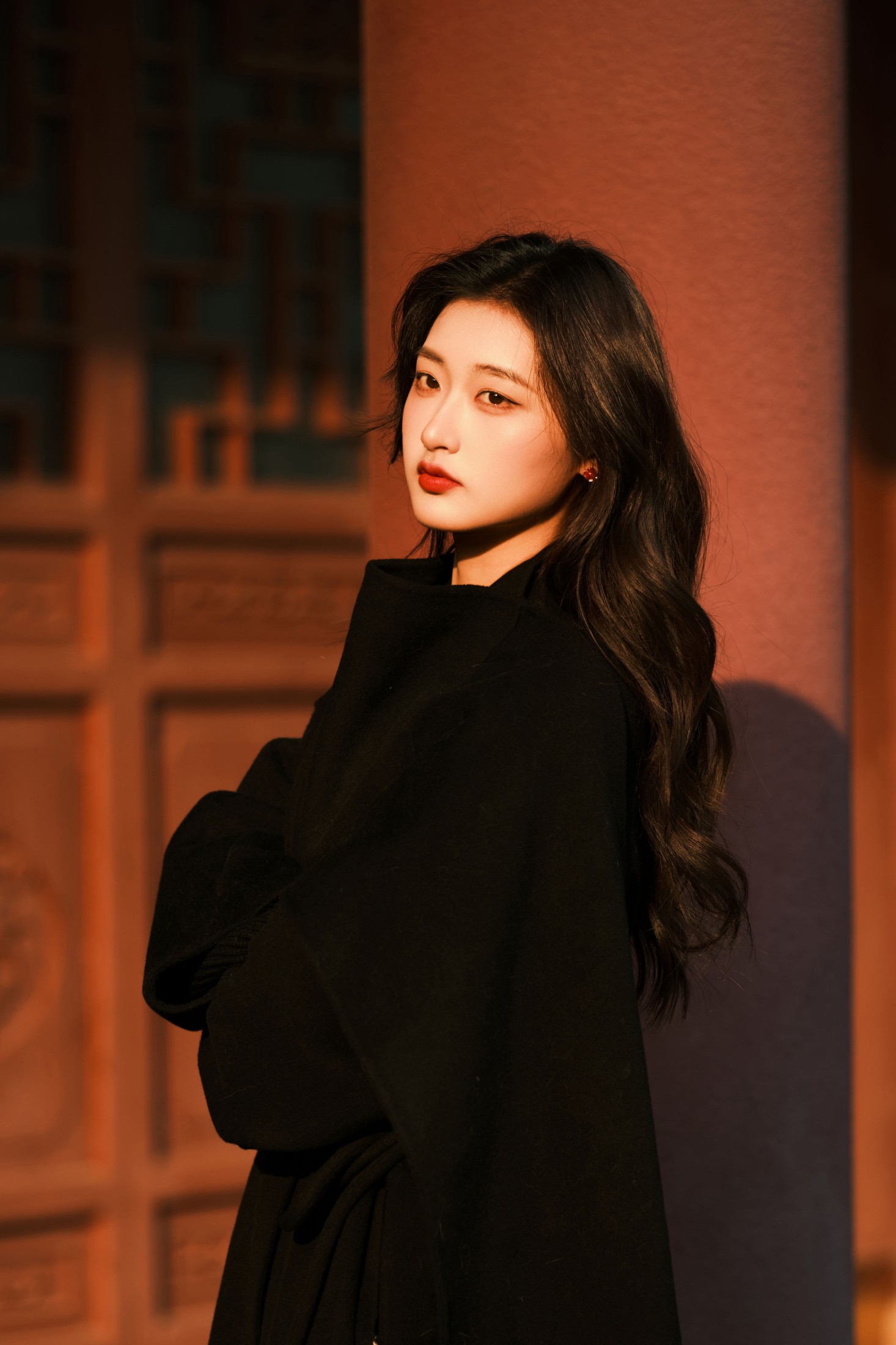 图片[3]-陈年小九 – 《心诚则灵》[25P]-COS写真在线网