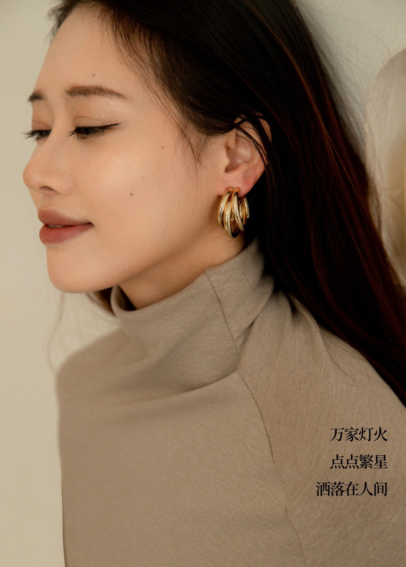 图片[2]-Chenaling_CL – 《Myriad lamps》[19P]-COS写真在线网