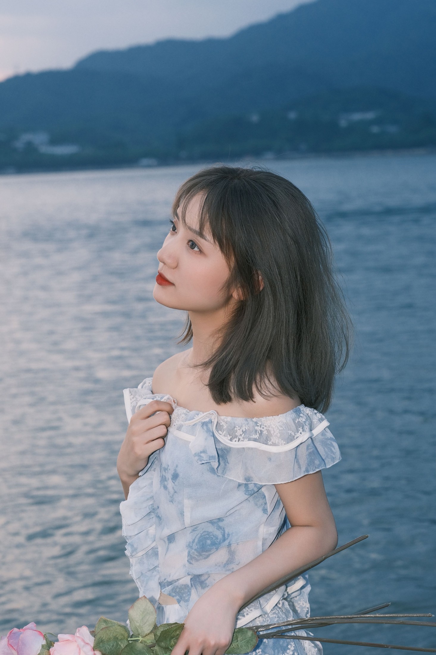 图片[5]-Mayilvu – 《海的女儿》[22P]-COS写真在线网
