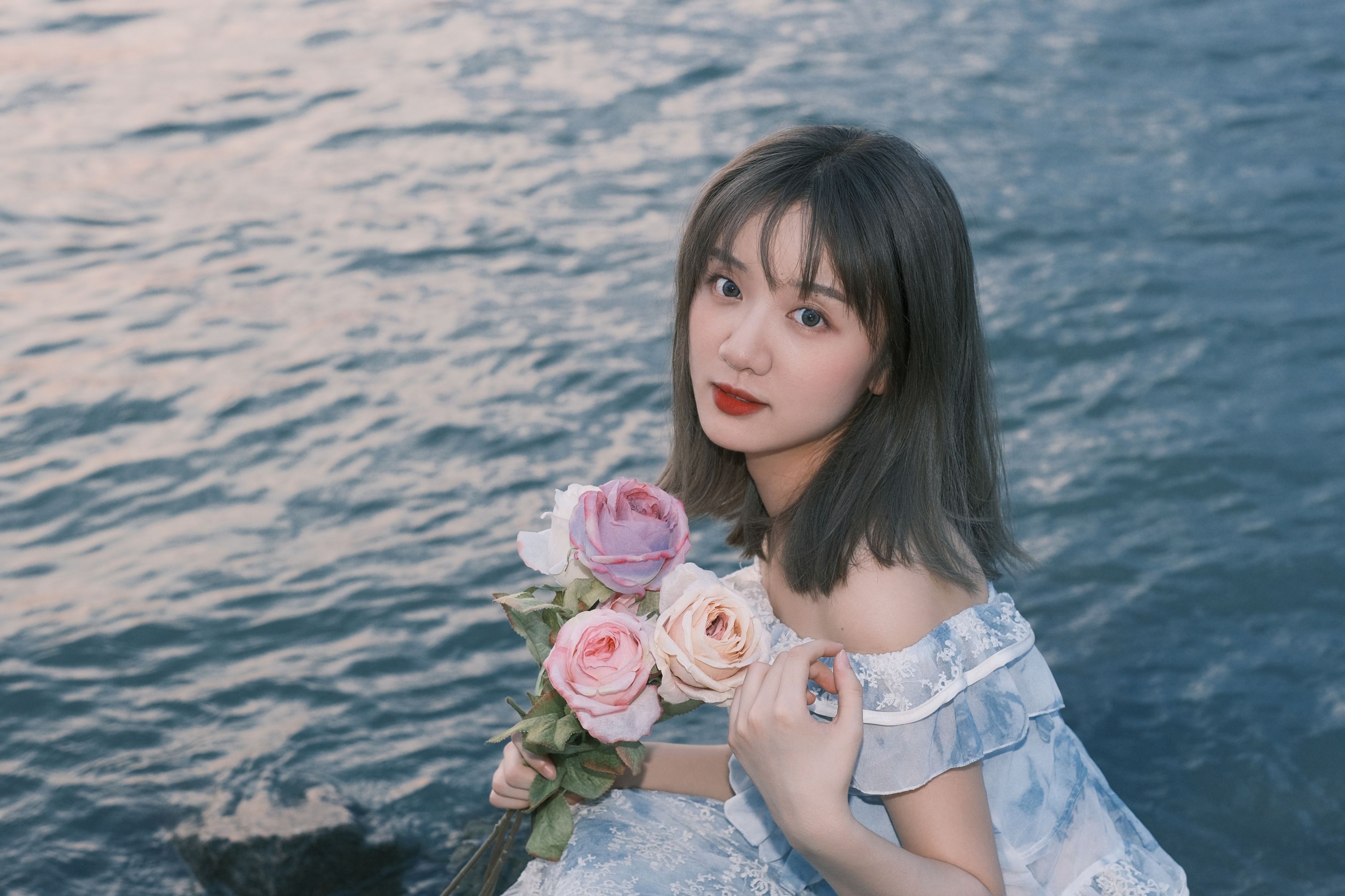 图片[4]-Mayilvu – 《海的女儿》[22P]-COS写真在线网