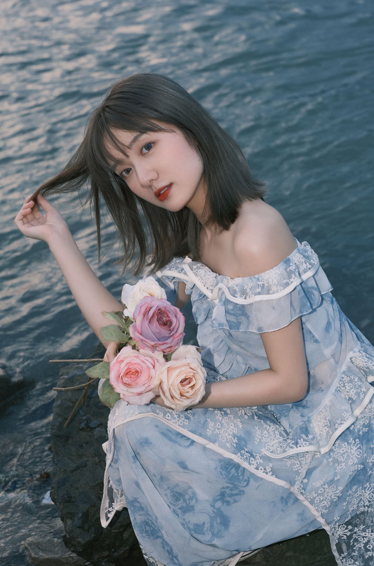 图片[3]-Mayilvu – 《海的女儿》[22P]-COS写真在线网