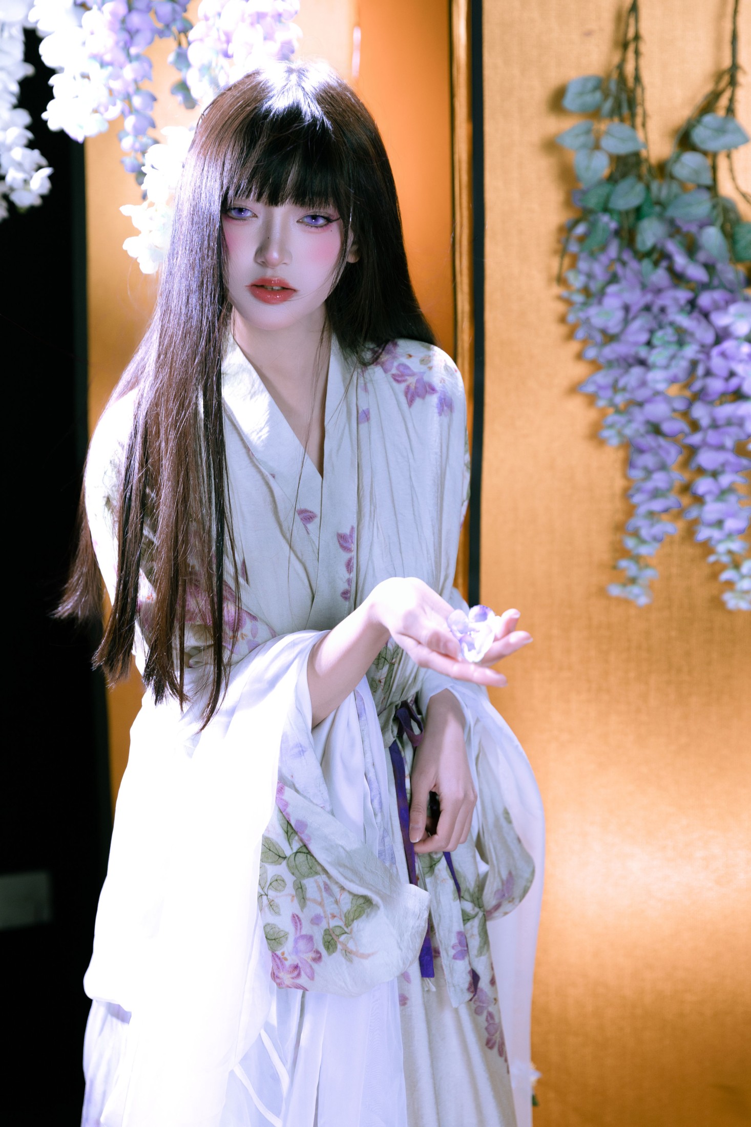 图片[5]-冷酷王爷 – 《紫藤花语》[24P]-COS写真在线网