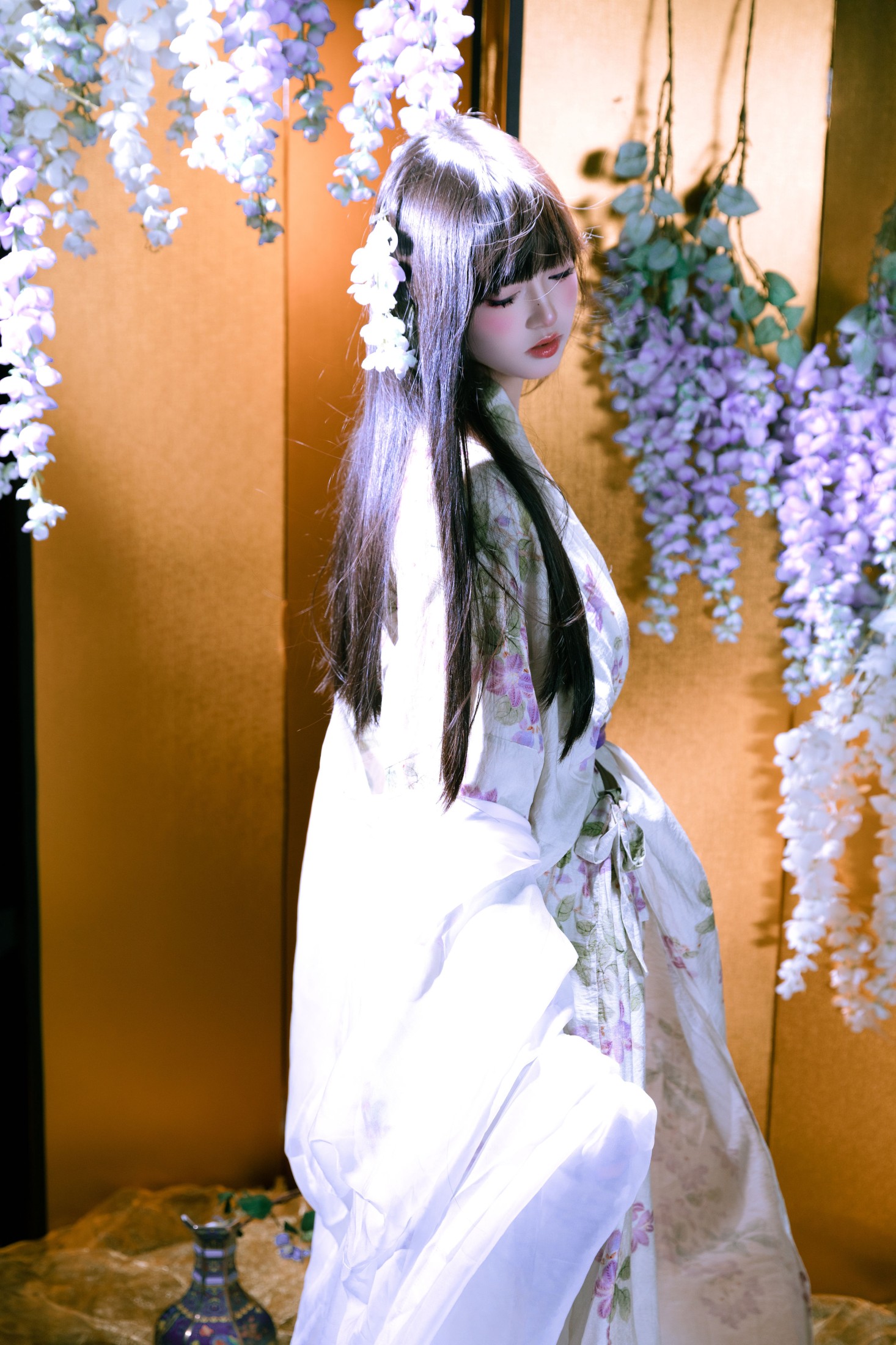 图片[3]-冷酷王爷 – 《紫藤花语》[24P]-COS写真在线网