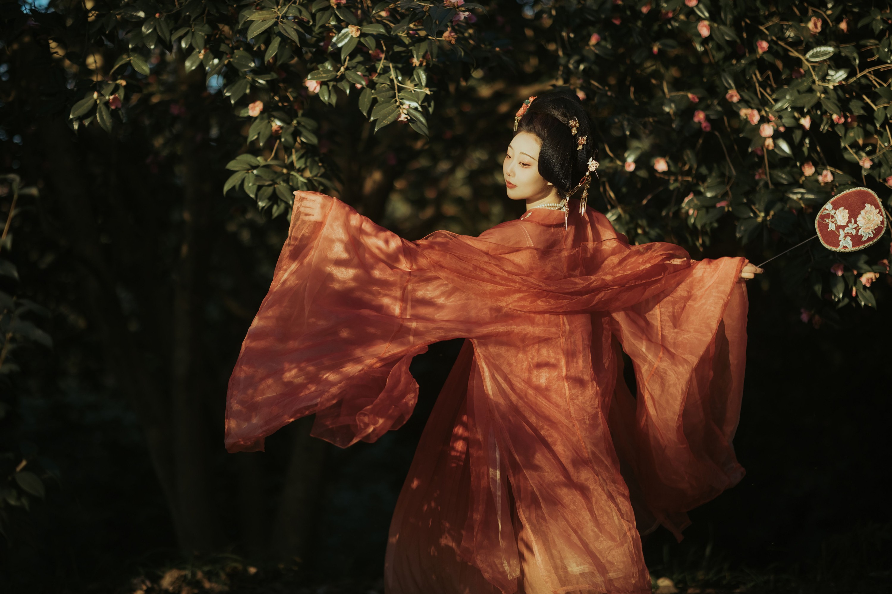 图片[3]-两斤锅包哟～ – 《挽浮生》[20P]-COS写真在线网